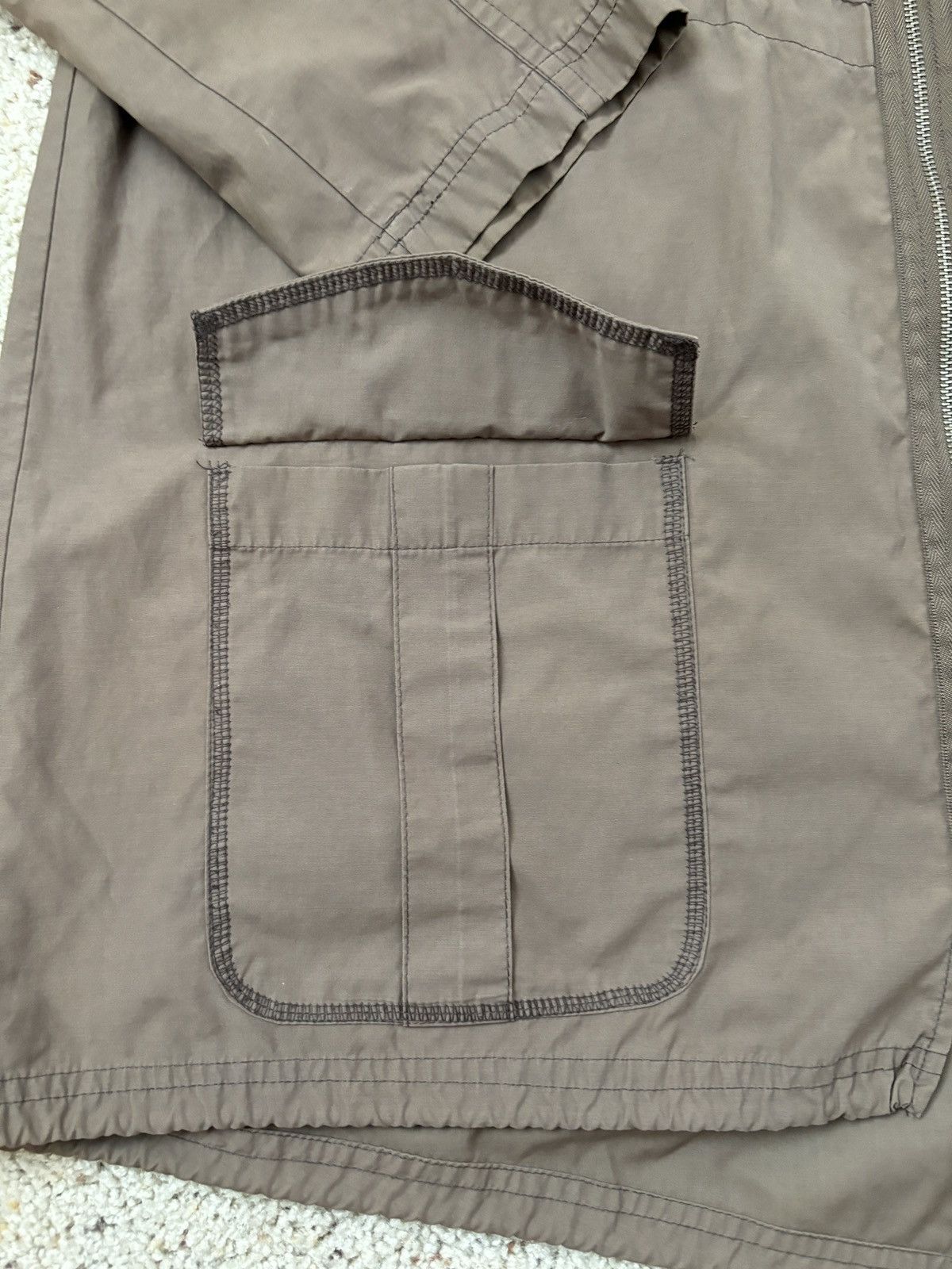 Vera Wang Vera Wang Windbreaker Size L / US 10 / IT 46 - 3 Thumbnail