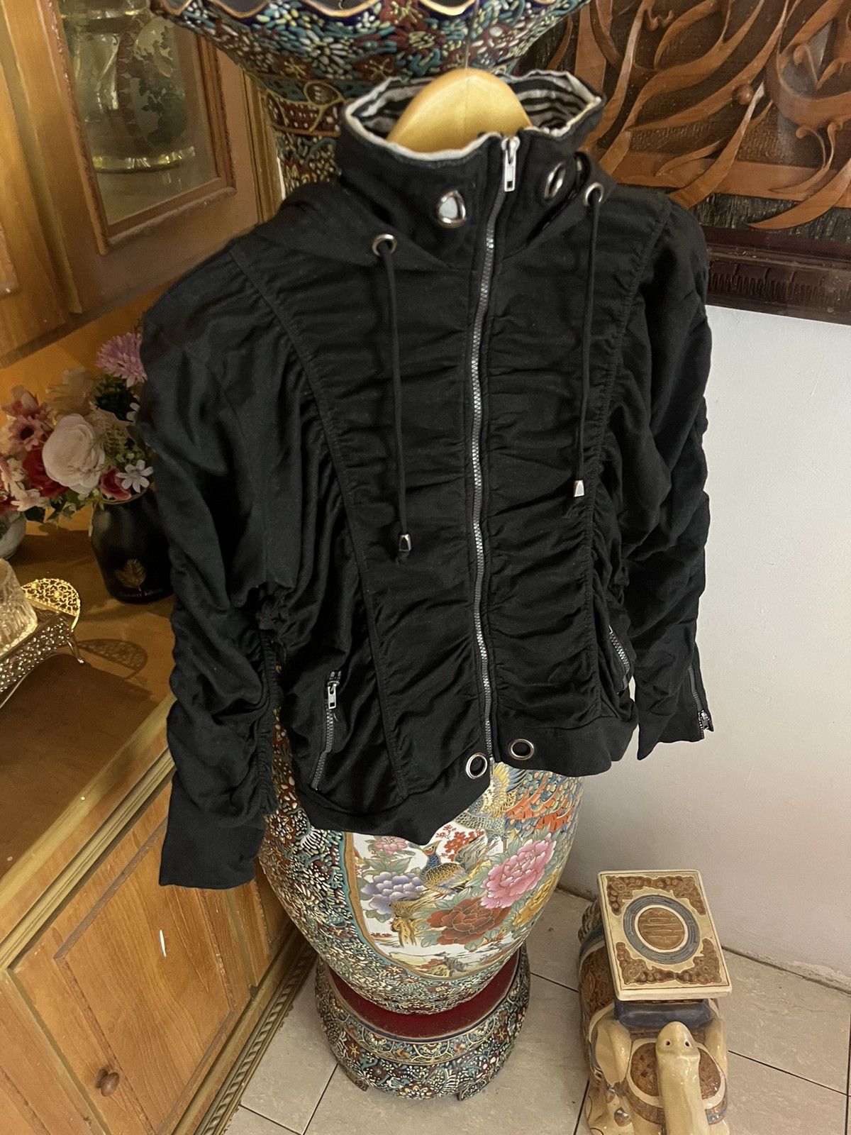Dig Deep Dig Deep Seditionaries Punk Jacket Size US L / EU 52-54 / 3 - 1 Thumbnail