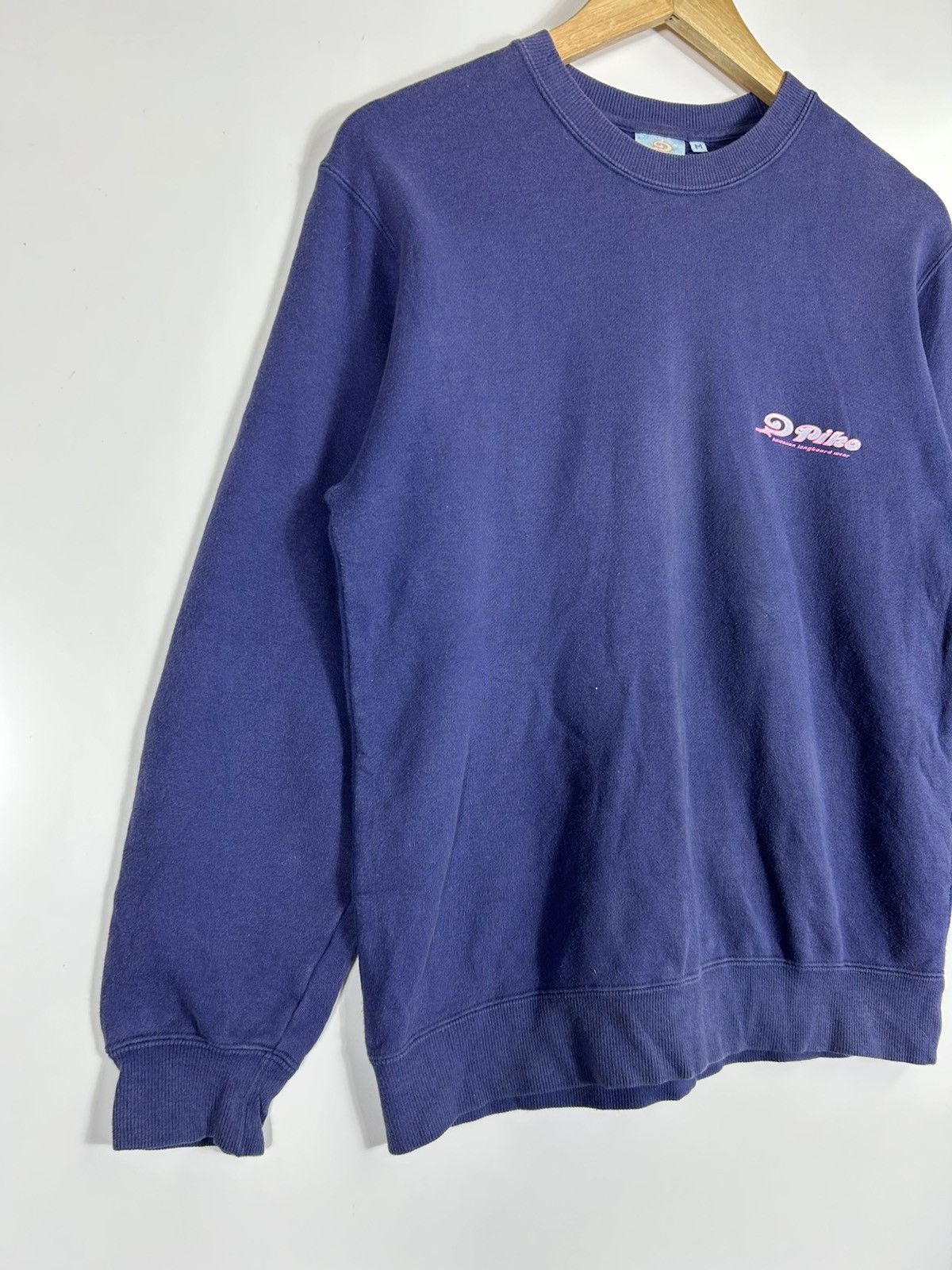 Vintage ⚡️Vintage Piko Hawaiian Longboard Wear Sweatshirt Size M / US 6-8 / IT 42-44 - 2 Thumbnail