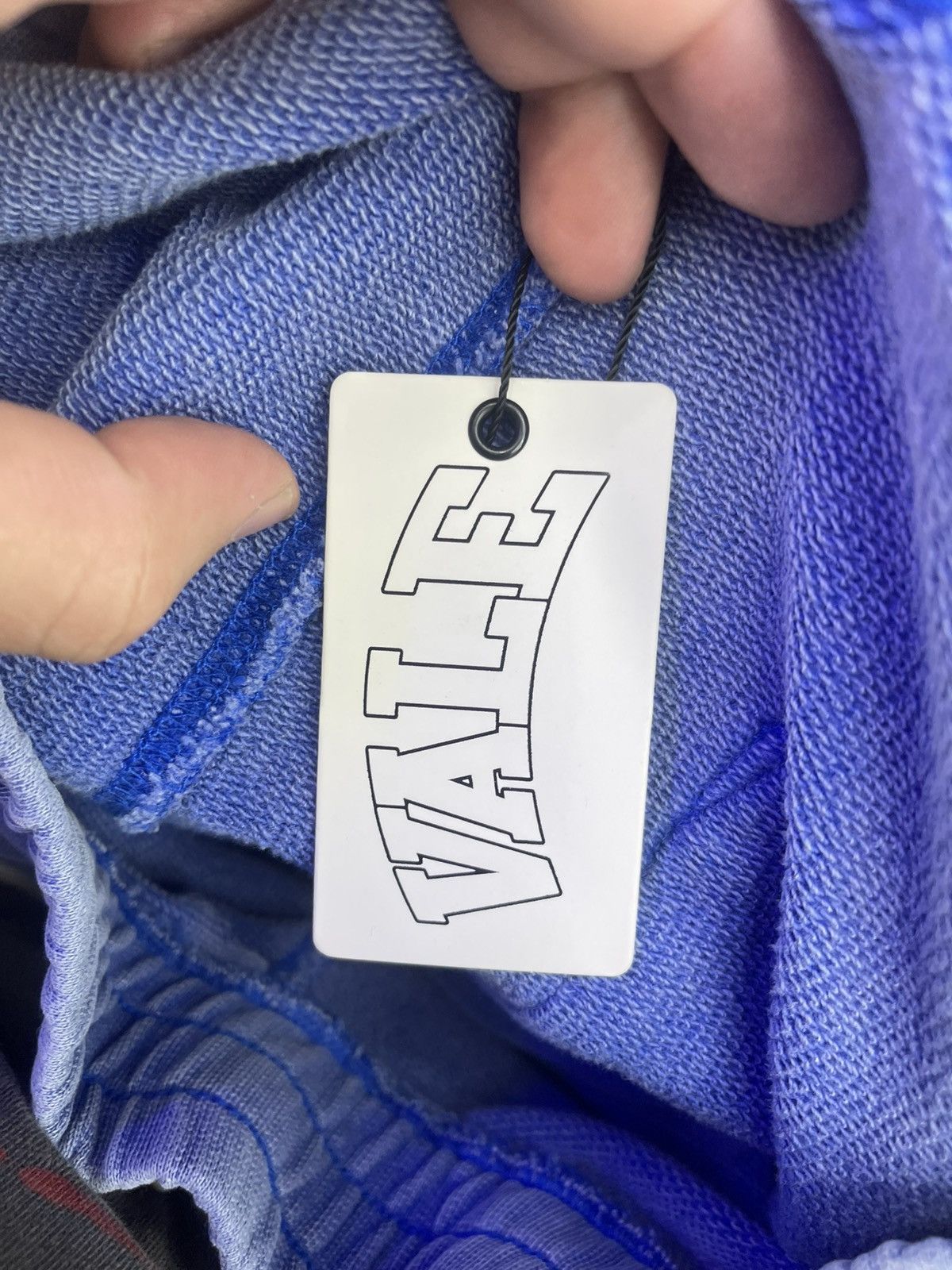 Vale Vale lives “Armor sweatpants (blue) Size US 32 / EU 48 - 6 Thumbnail