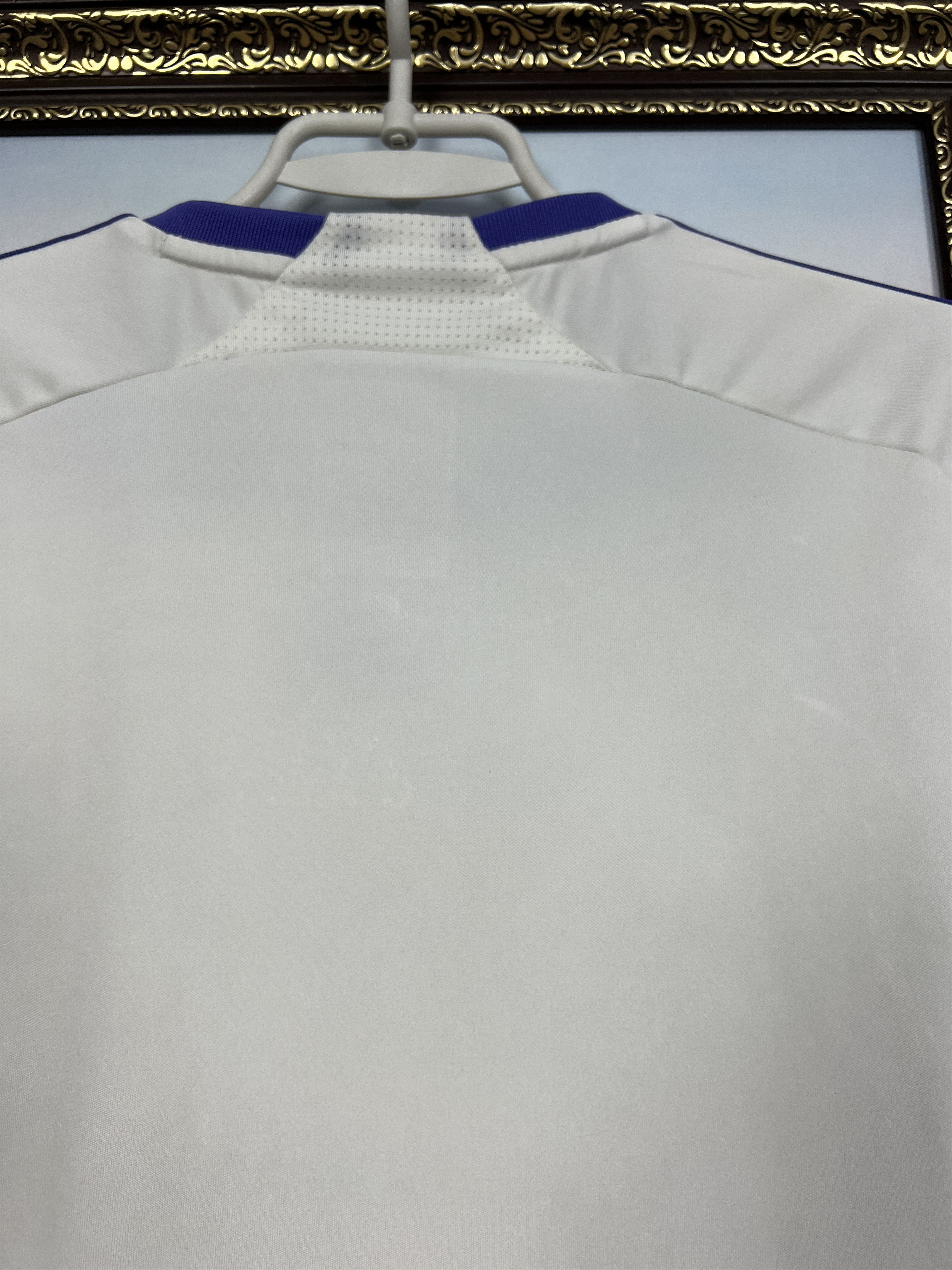 Adidas Real Madrid Home football shirt 2007 Soccer Adidas Jersey Size US XL / EU 56 / 4 - 14 Thumbnail