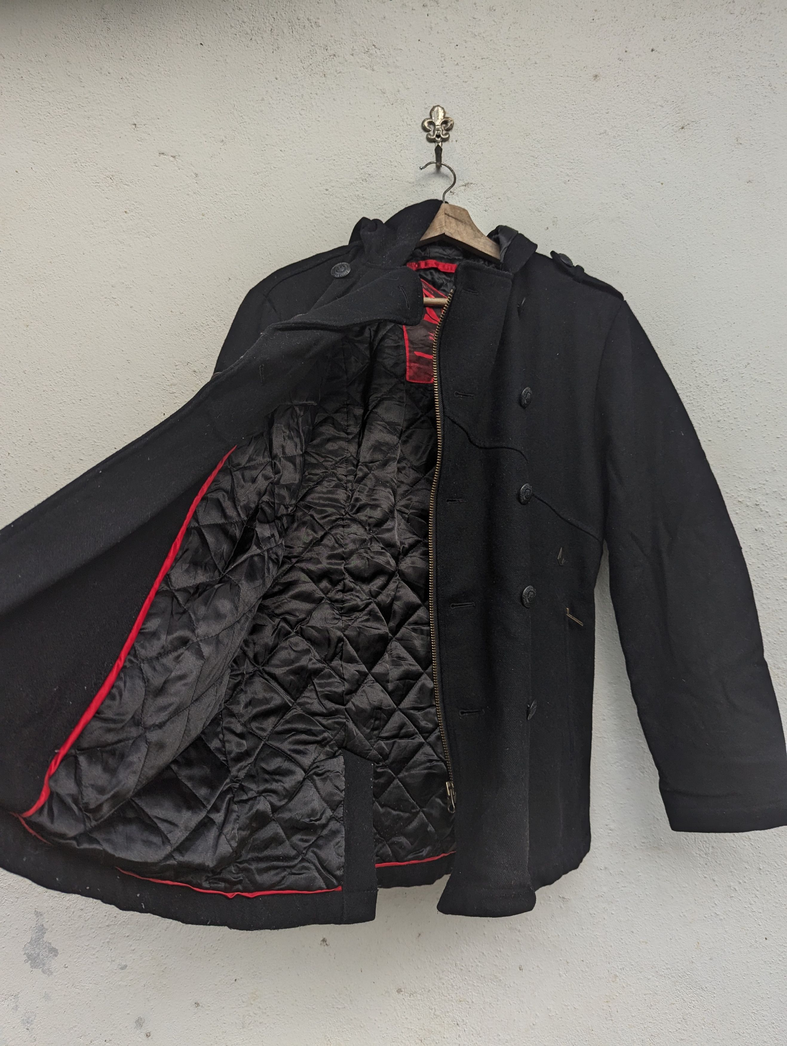 Volcom VOLCOM STONE HOODIE HEAVY JACKET Size US S / EU 44-46 / 1 - 13 Thumbnail