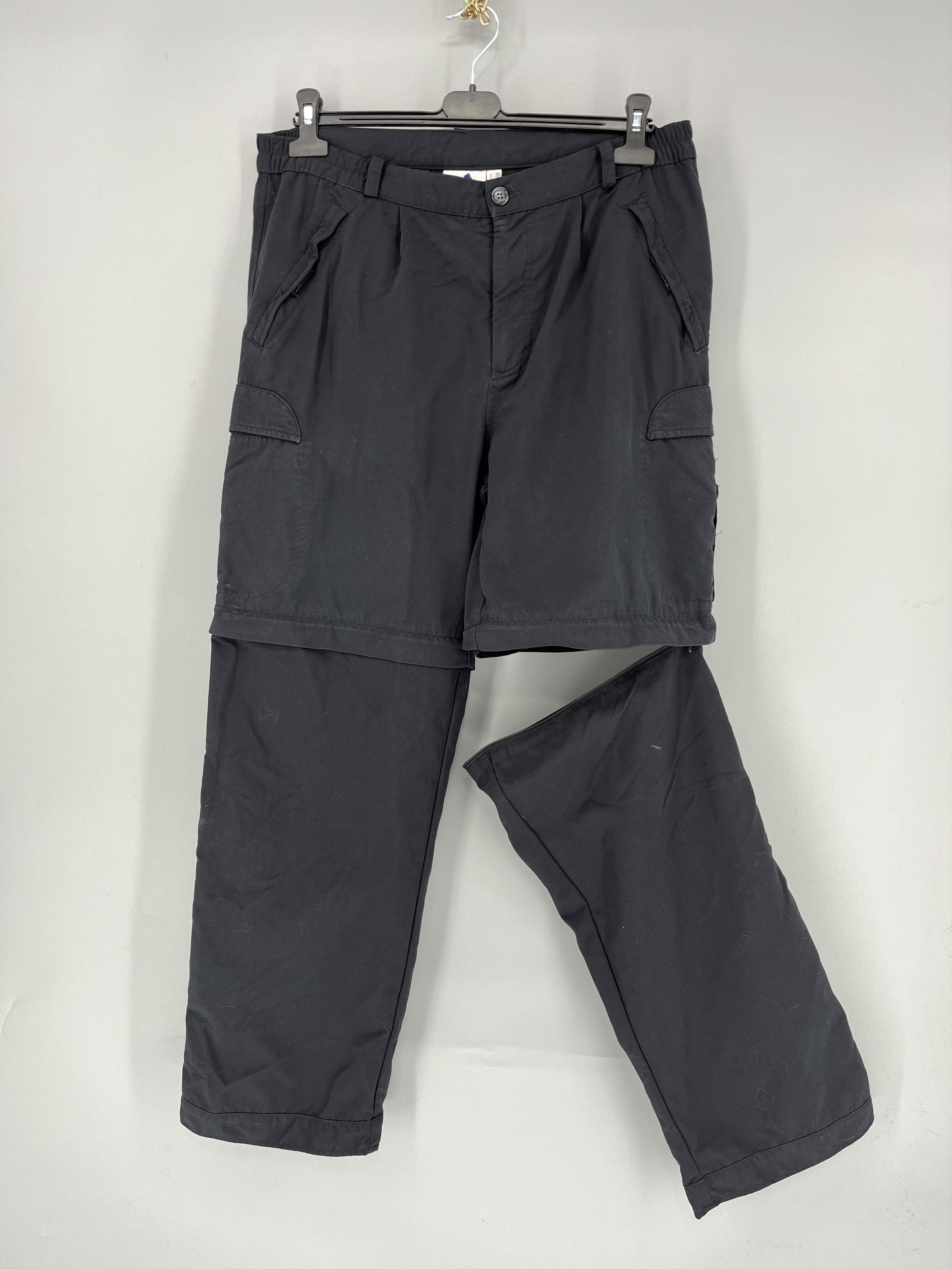 Adidas Adidas Vintage Cargo Transformers Pants Size 32 Men’s Size US 32 / EU 48 - 7 Thumbnail