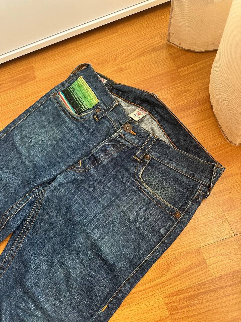 Other Vintage True Religion Jeans Size US 36 / EU 52 - 5 Thumbnail