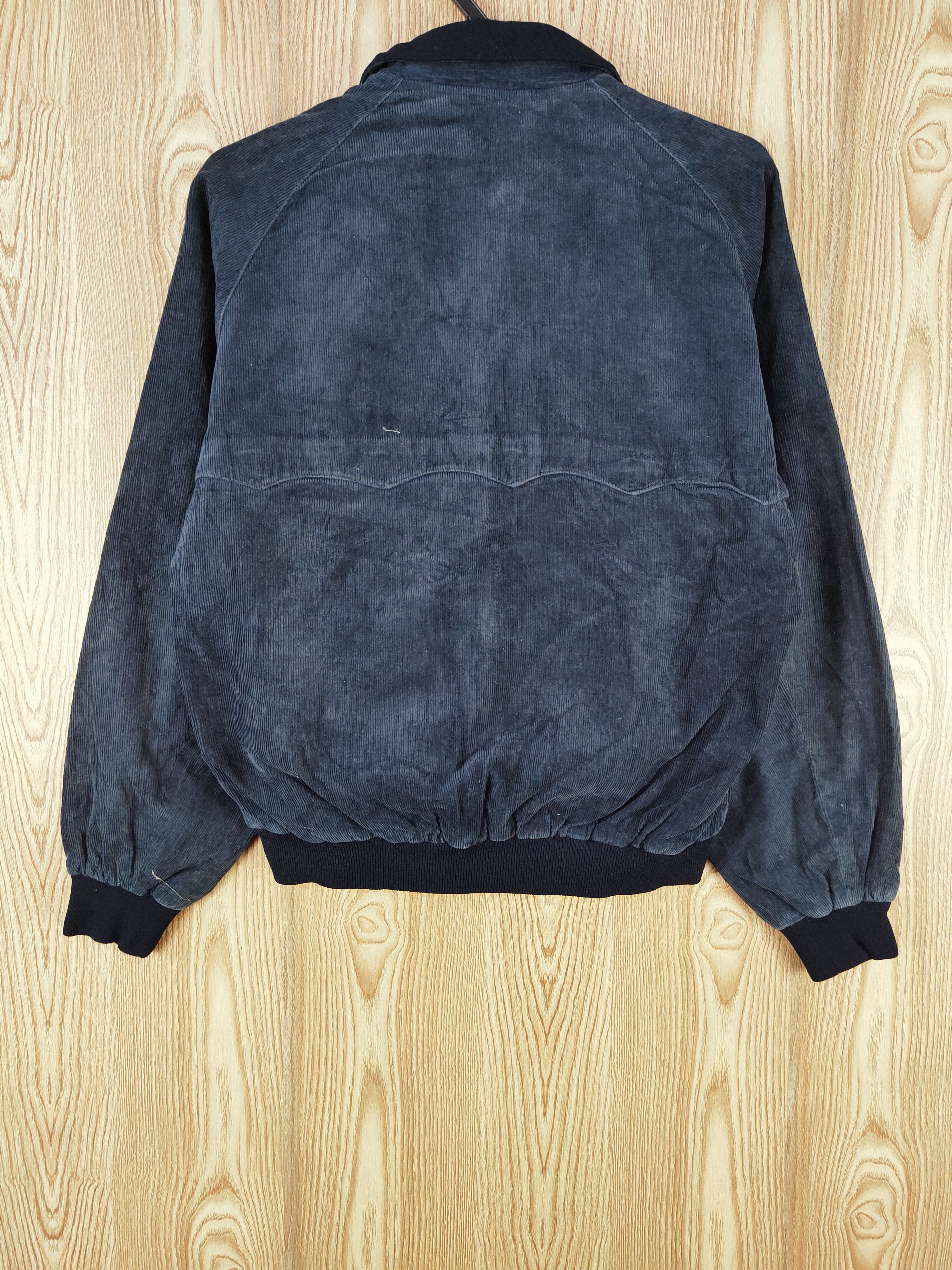 Vintage R&L Navy vintage Jackets #W262 Size US M / EU 48-50 / 2 - 8 Thumbnail