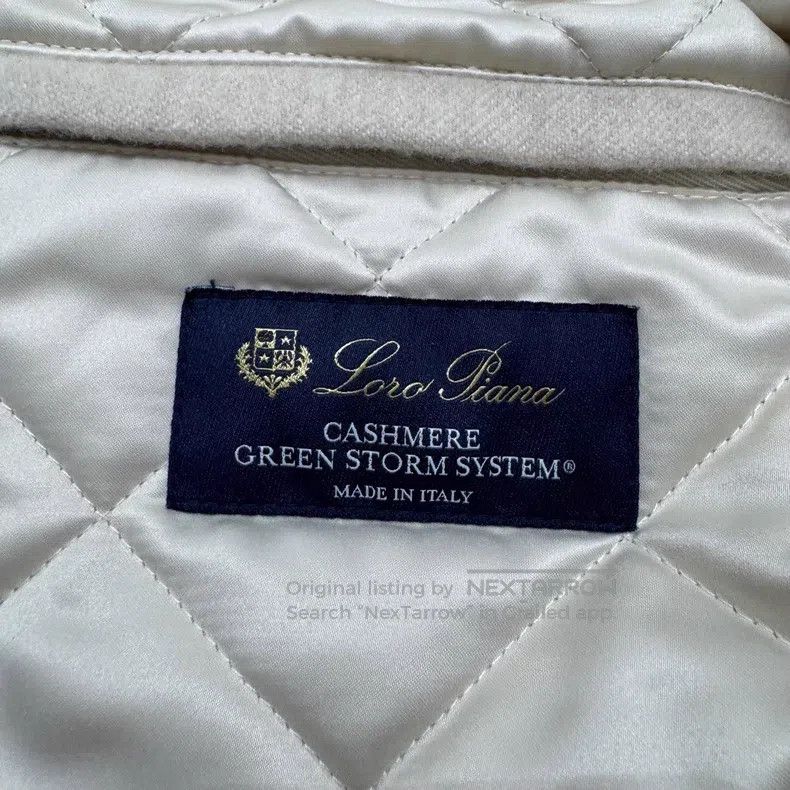 Loro Piana Loro Piana Fur Collar Down Jacket Size XS / US 0-2 / IT 36-38 - 4 Thumbnail