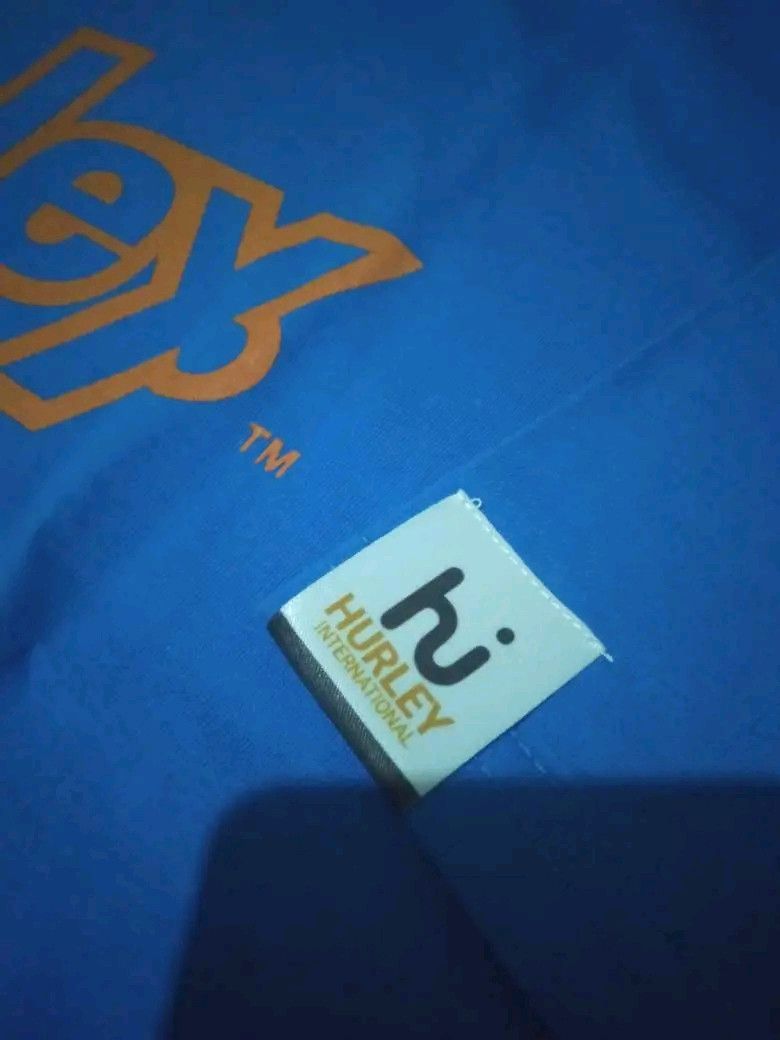 Hurley Hurley y2k 2000 Size US L / EU 52-54 / 3 - 2 Thumbnail