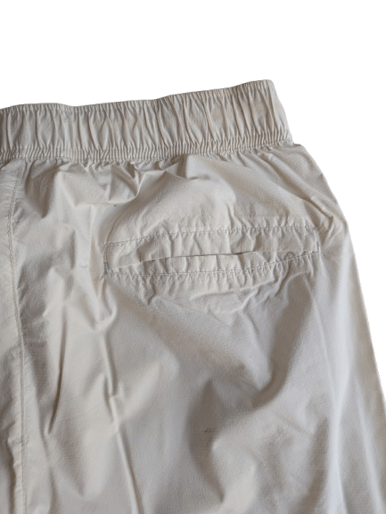 F.C.R.B × Nike F.C.R.B NIKE BRITISH STAR WHITE TRACK PANTS SIZE MEDIUM Size US 30 / EU 46 - 18 Thumbnail