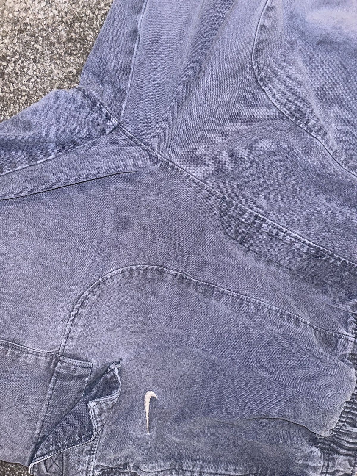 Nike Y2K Nike shorts Size US 32 / EU 48 - 4 Thumbnail