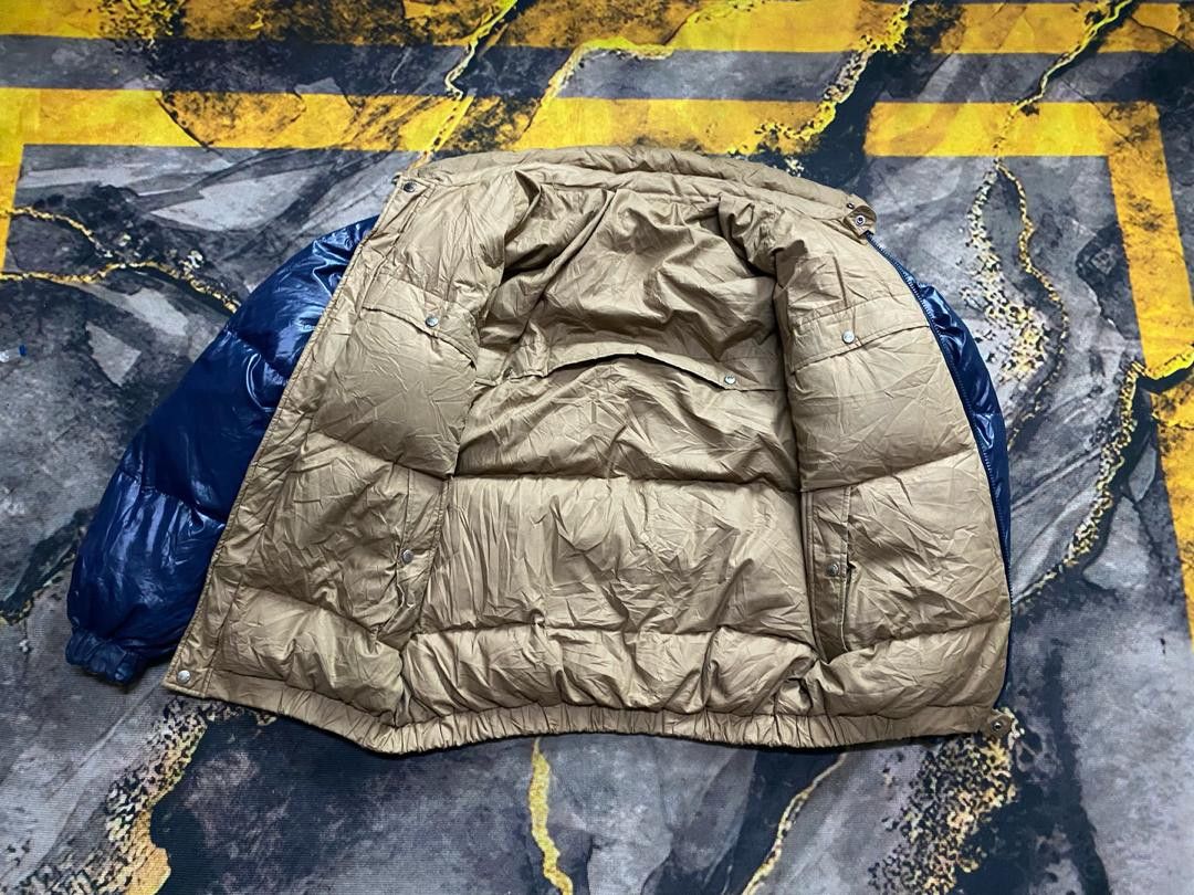 Descente × Japanese Brand Vintage Descente Reversible Puffer Jacket Size US M / EU 48-50 / 2 - 5 Thumbnail