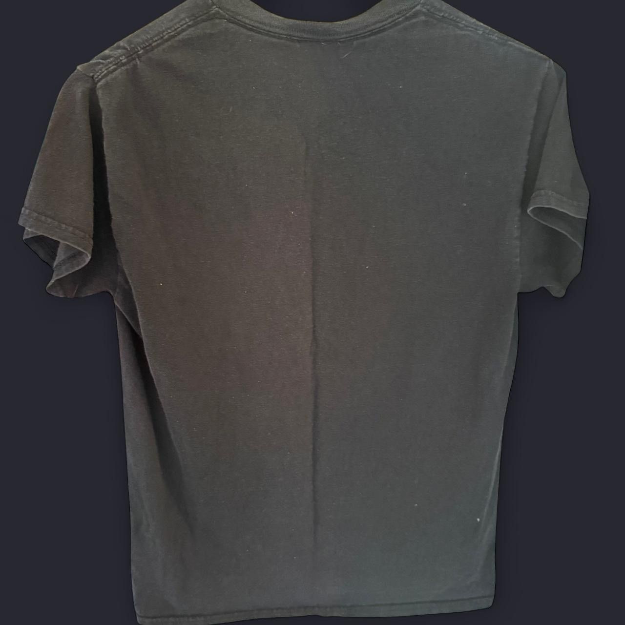 Thrasher Thrasher black rose tee Size US S / EU 44-46 / 1 - 4 Thumbnail