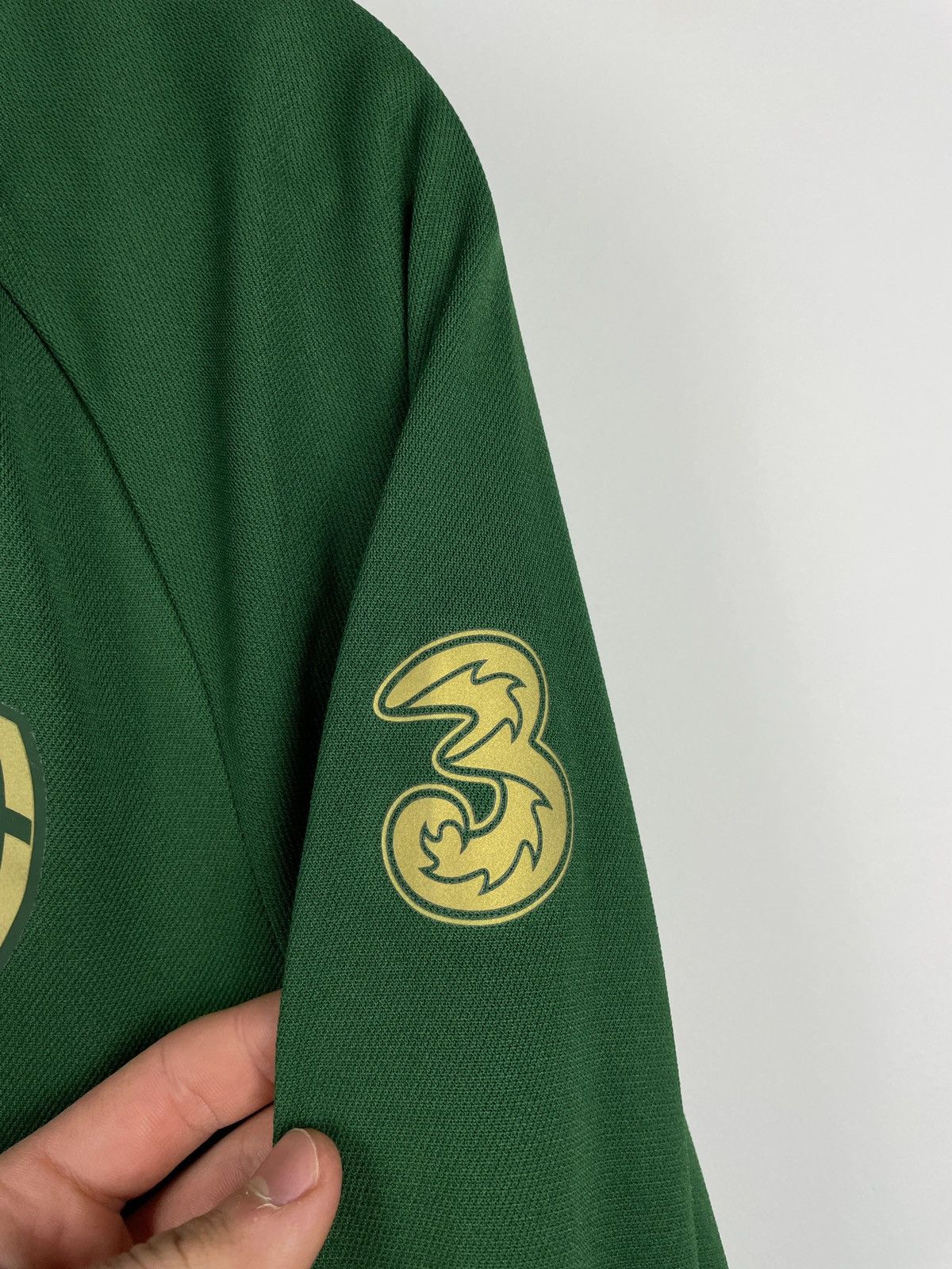 New Balance New Balance Ireland Training Zip Long Sleeve Size US S / EU 44-46 / 1 - 6 Thumbnail