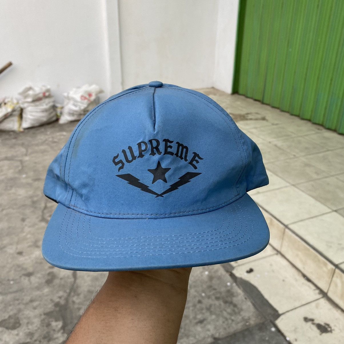 Starter × Supreme Supreme x starter hats Size ONE SIZE - 1 Thumbnail