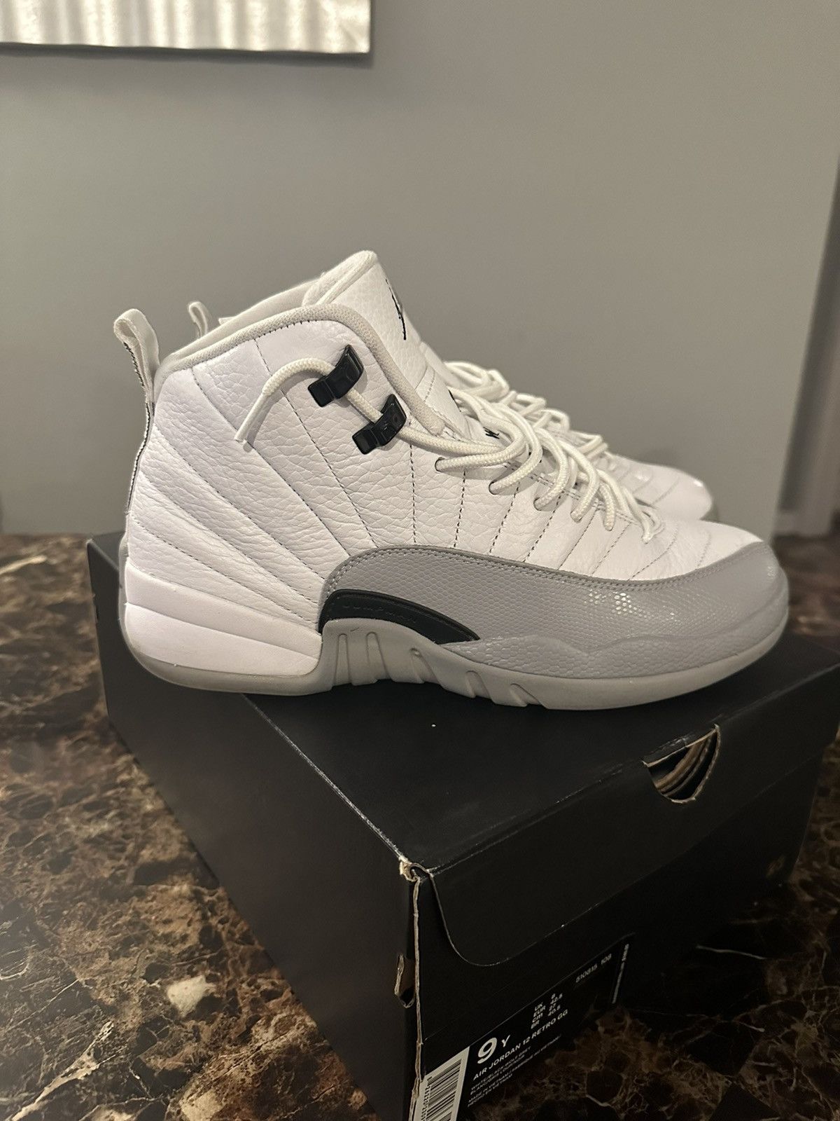 rarest jordan 12
