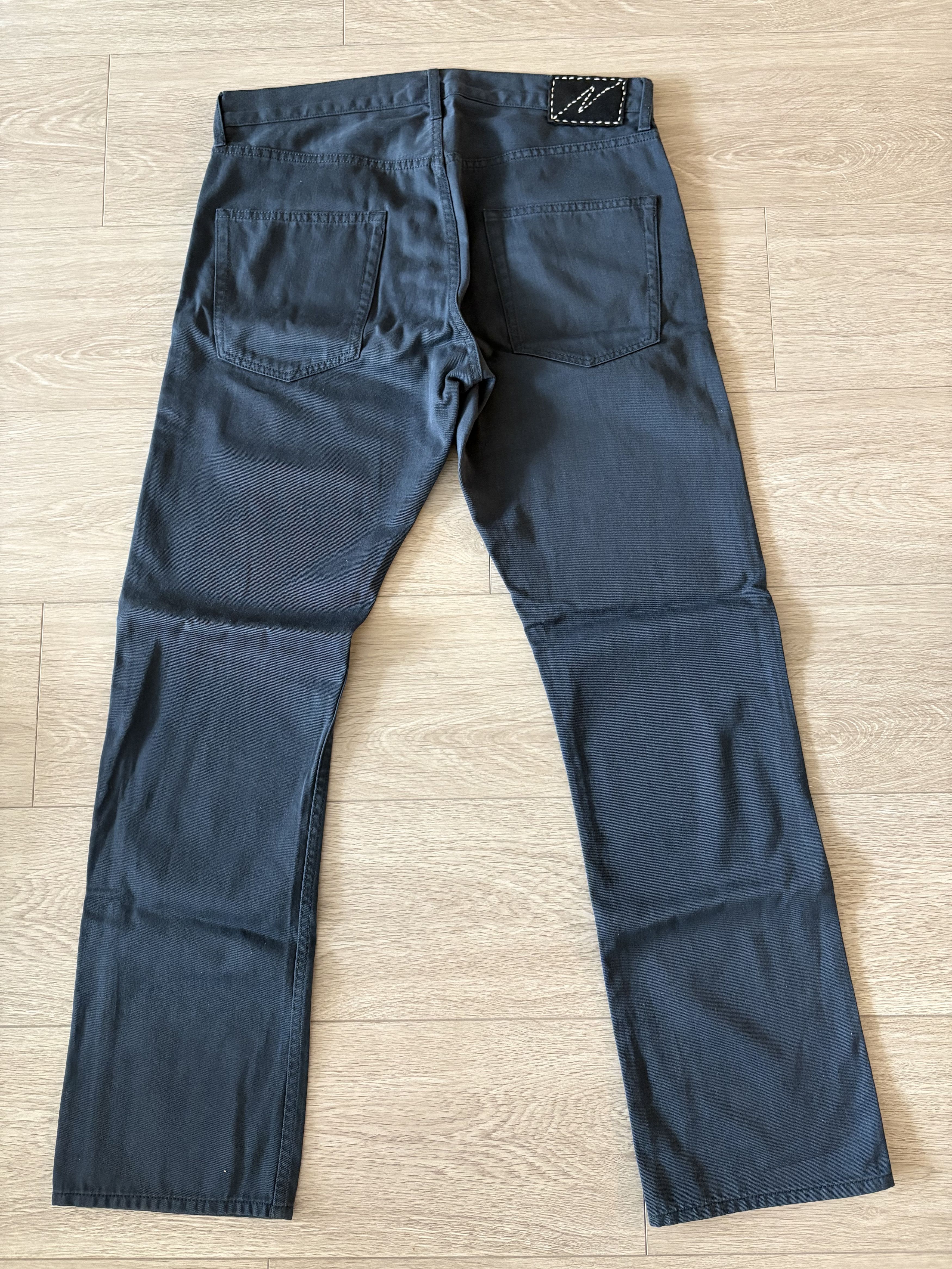 Visvim Visvim 23 ICT FLUXUS 01 SLIM Size US 34 / EU 50 - 3 Thumbnail