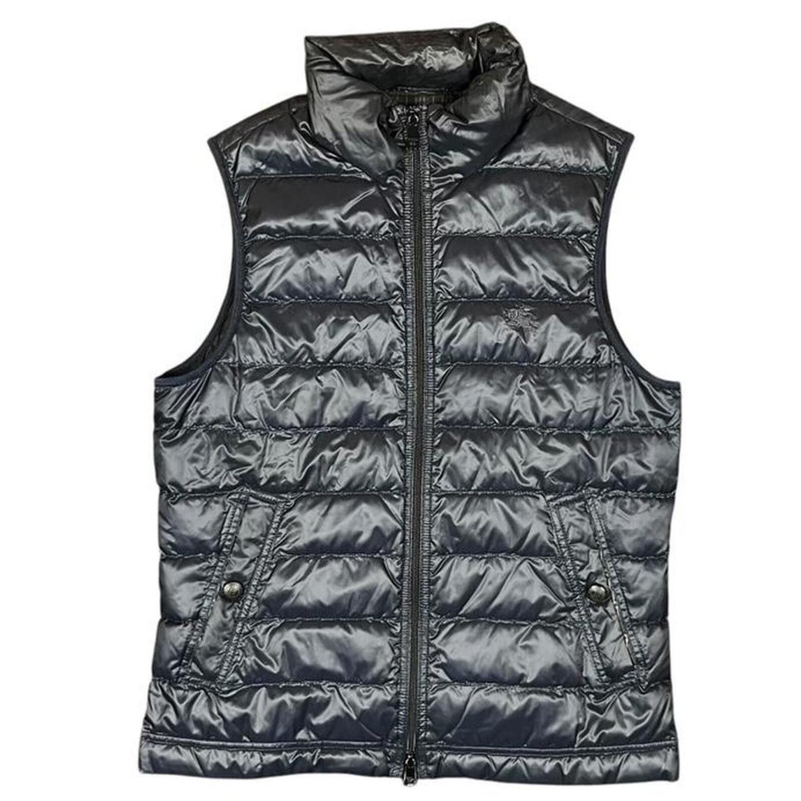 Burberry Burberry Black Label Gilet - M Size US M / EU 48-50 / 2 - 1 Thumbnail