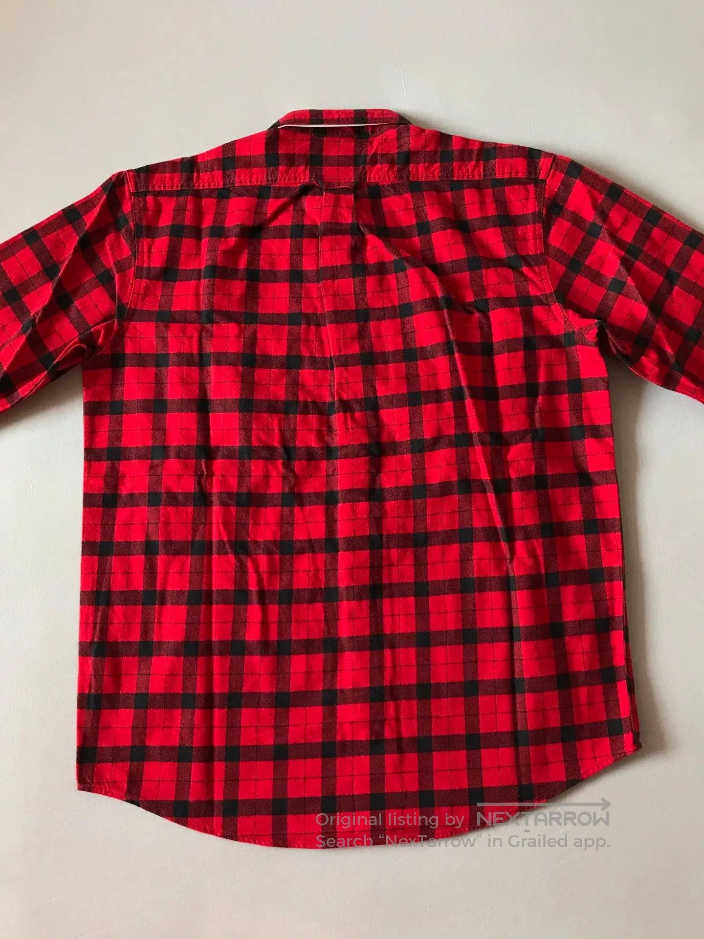 Filson Filson 11012006 Heavyweight Flannel Work Shirt. Size US M / EU 48-50 / 2 - 4 Thumbnail