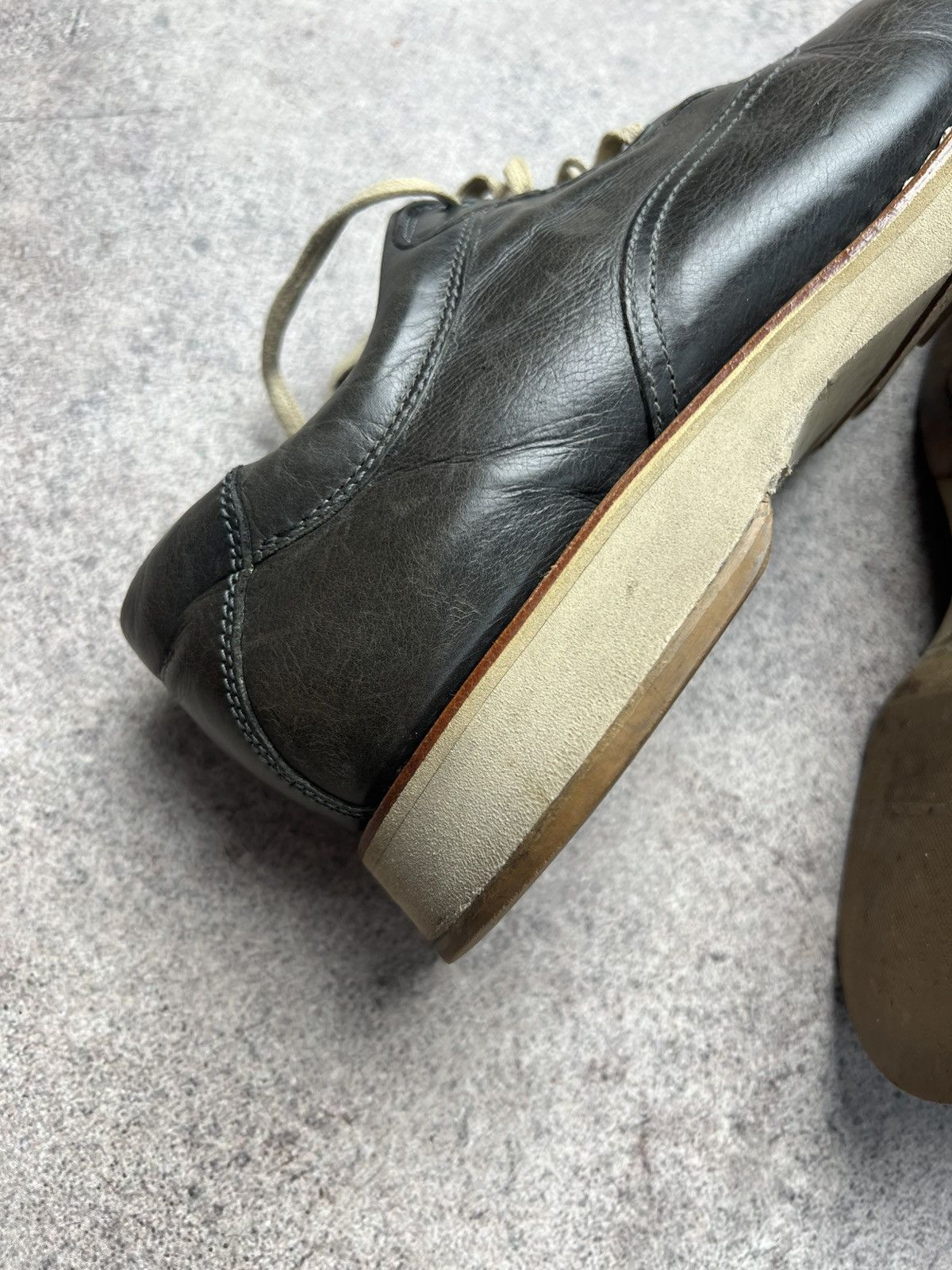 Heschung × Paraboot Heschung leather shoes Size US 9 / IT 39 - 4 Thumbnail