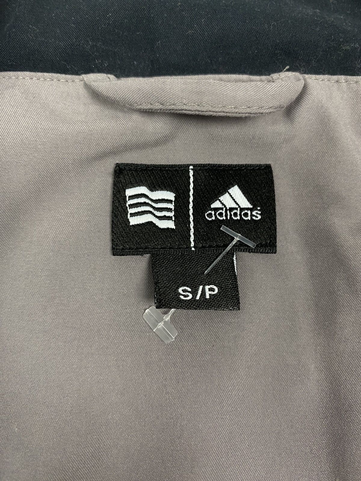 Adidas 2000’s Vintage Adidas Climaproof 1/3 Zip Two Tone Anorak Size US S / EU 44-46 / 1 - 5 Thumbnail