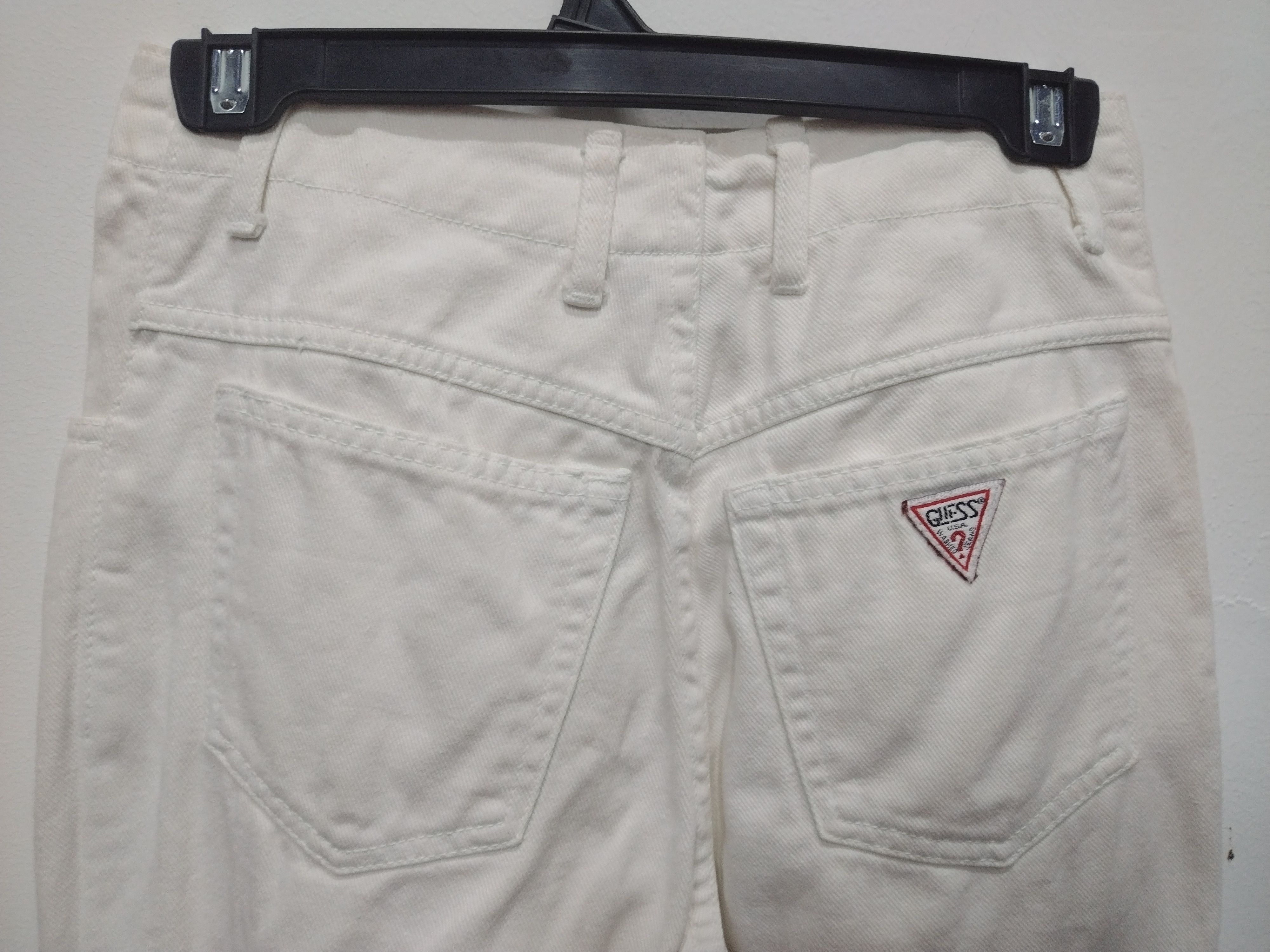 Georges Marciano × Guess Awesome vintage GUESS BAGGY jeans 🔥🔥🔥 Size 27" / US 4 / IT 40 - 11 Thumbnail