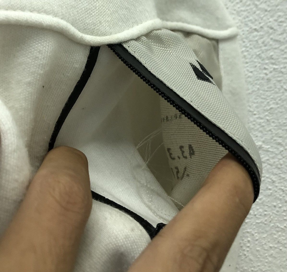 Zara Vintage Zara Always Play Never Stop Hoodie Size US M / EU 48-50 / 2 - 11 Thumbnail
