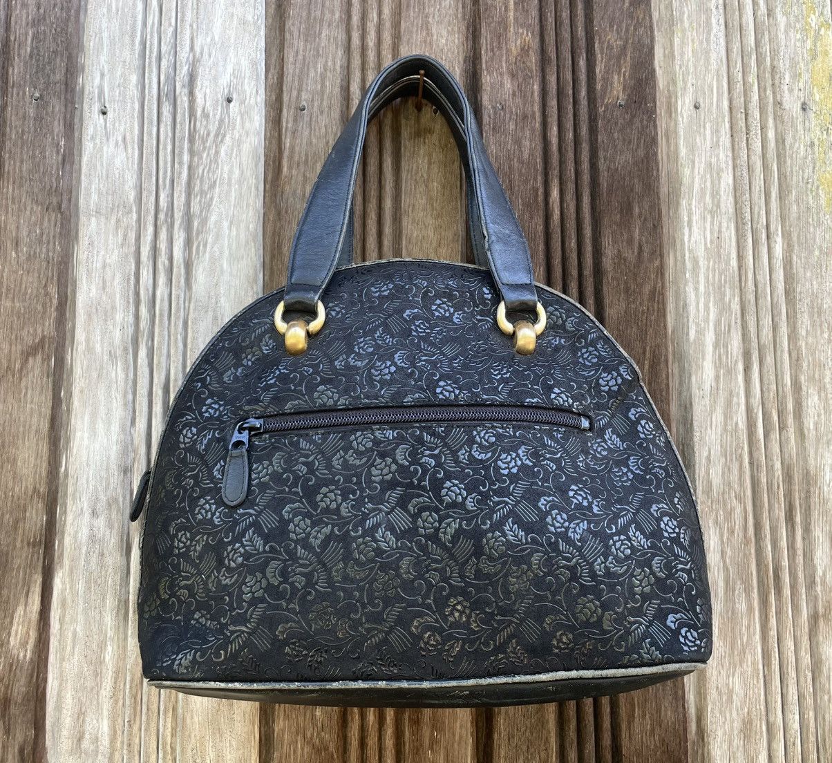 Other INDEN-YA Japanese Designer Handbag Size ONE SIZE - 2 Thumbnail
