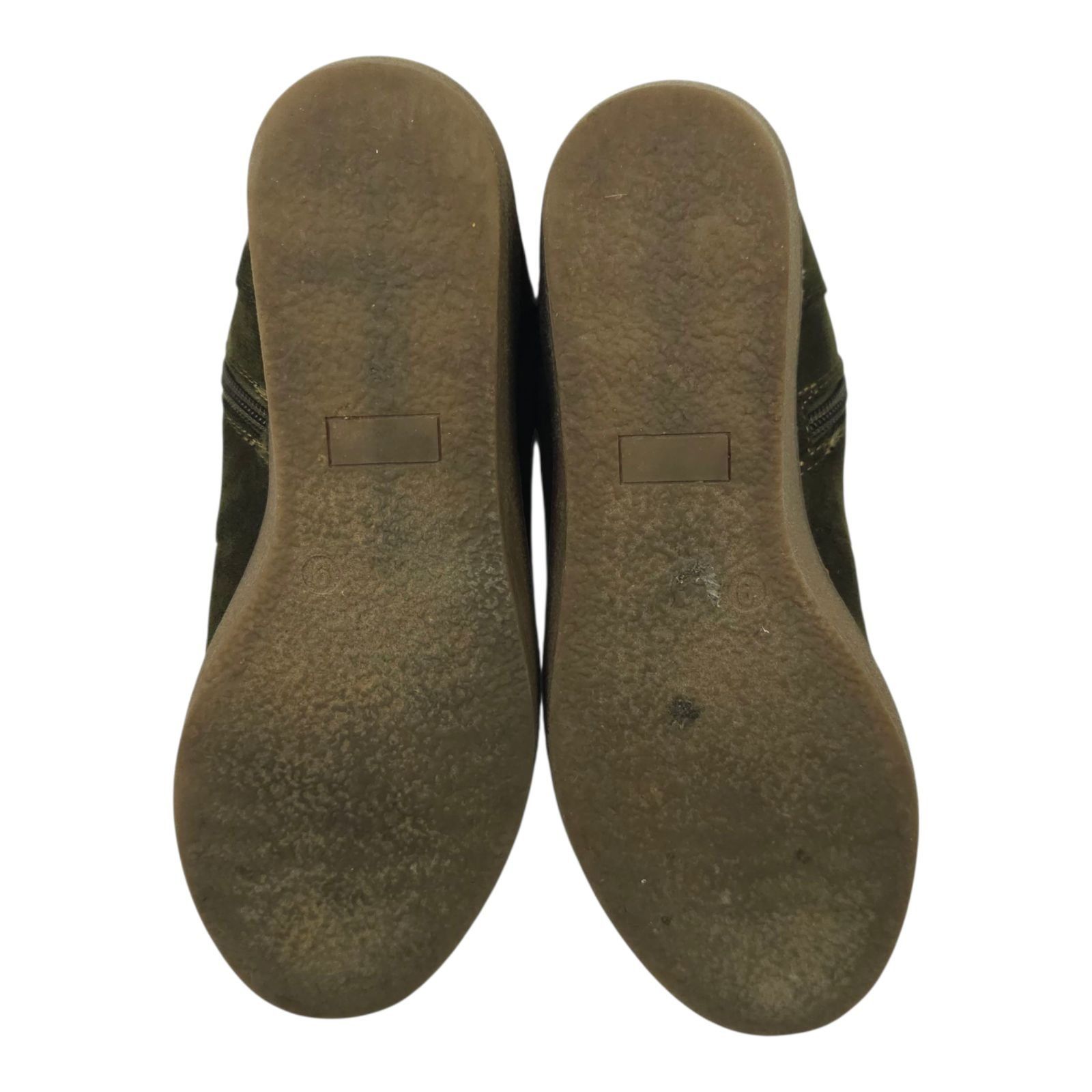 Other Boutique By Corkys Fox Bay Ankle Boots Womens 9 Green Size US 9 / IT 39 - 6 Thumbnail