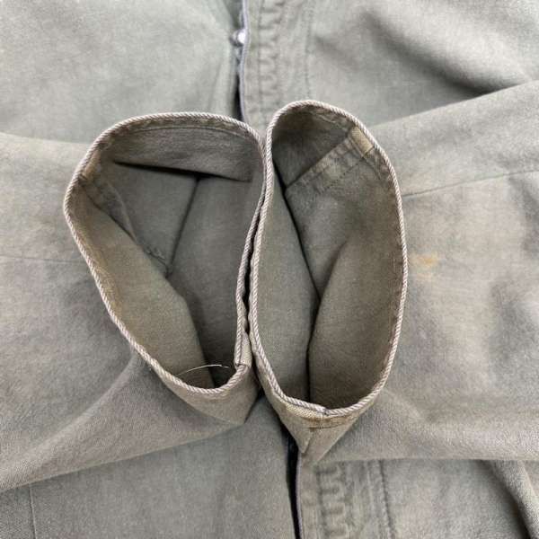 Yohji Yamamoto Yohji Yamamoto Pour Homme 95ss Band Collar Jacket Size US M / EU 48-50 / 2 - 8 Thumbnail
