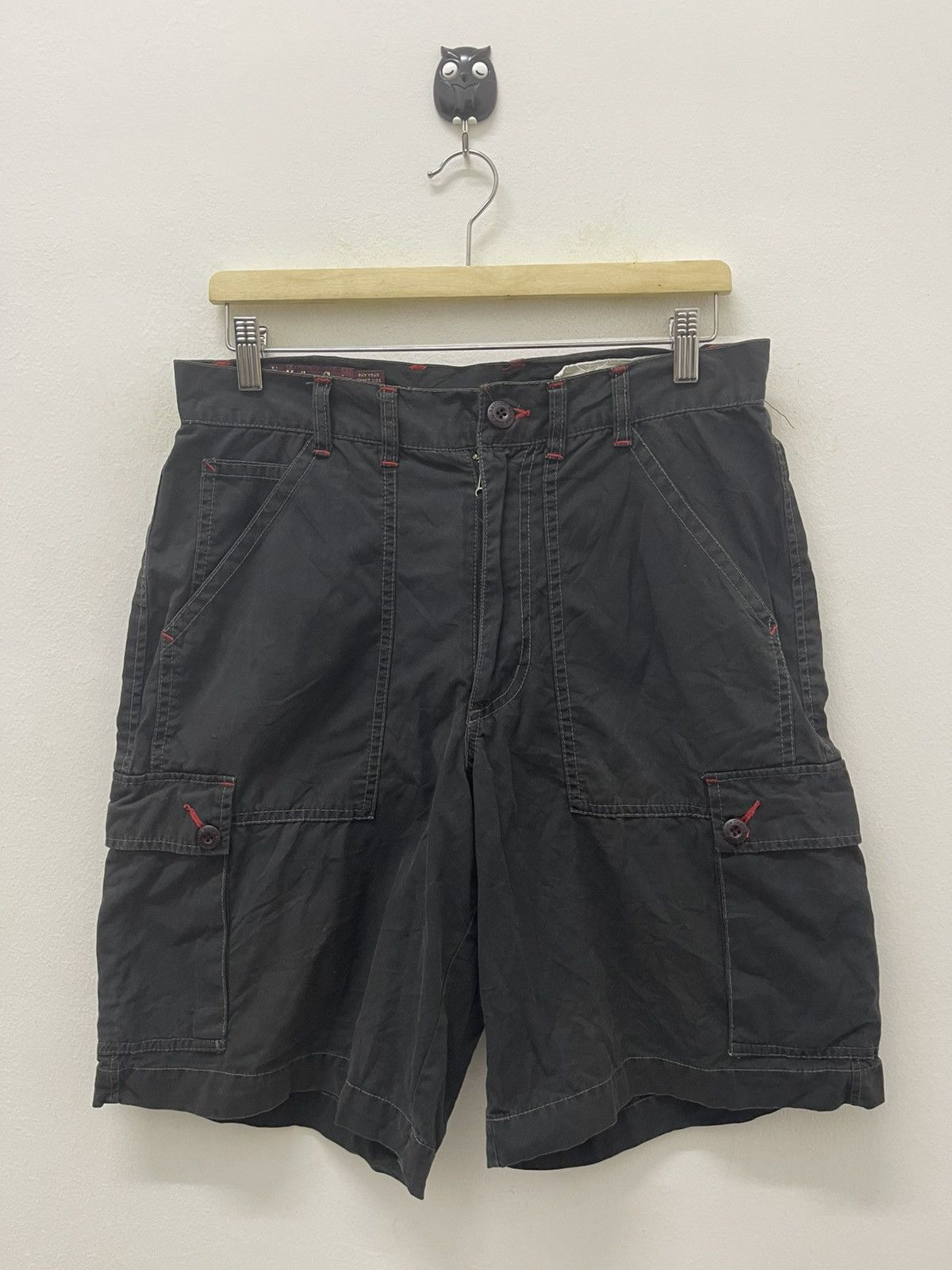 Marlboro Classics Rare Vintage MARLBORO Classics Utility Short Size US 32 / EU 48 - 1 Thumbnail