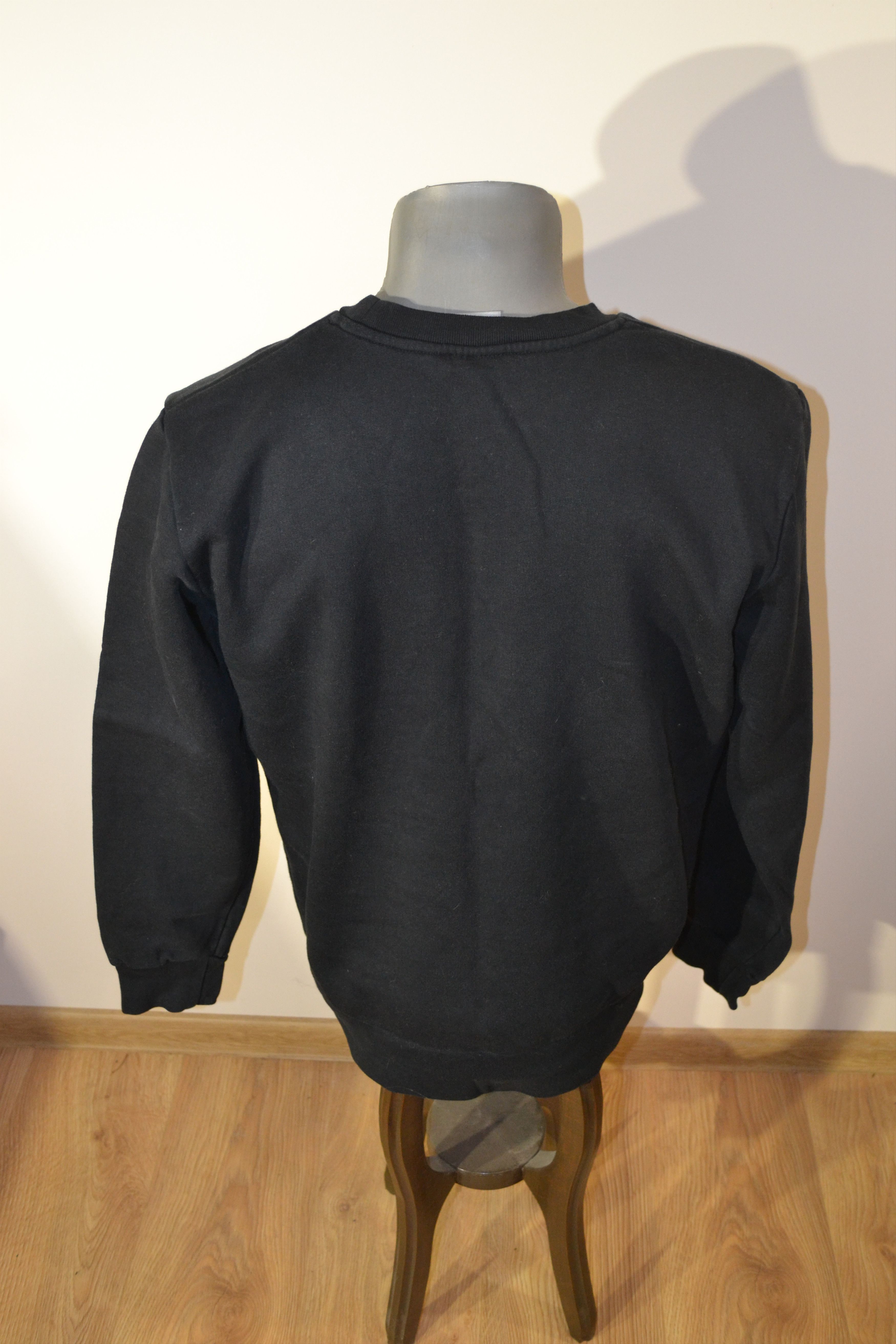 Carhartt Carhartt WIP Black Logo Sweatshirt | Men's Jumper Size S Size US S / EU 44-46 / 1 - 6 Thumbnail