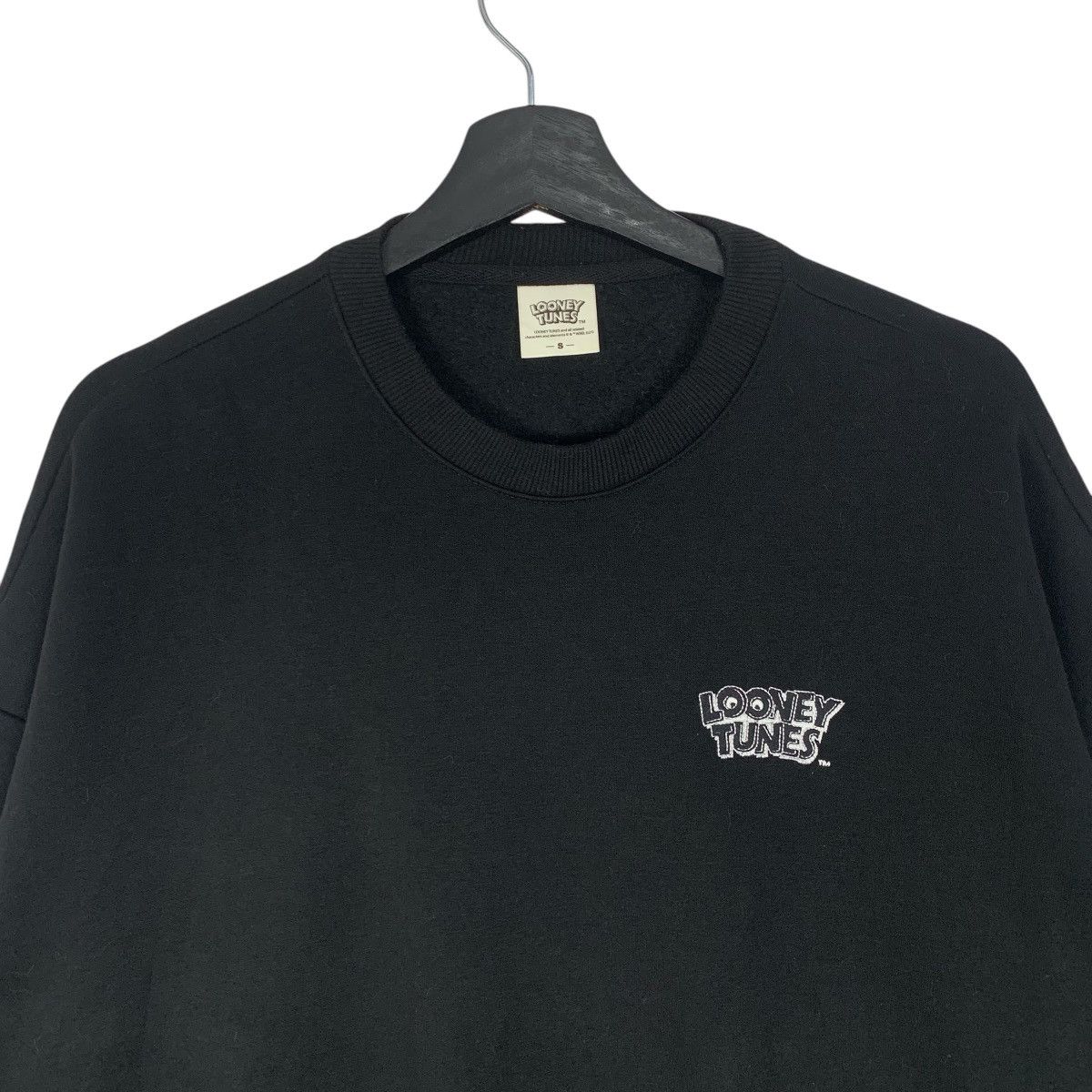 Gu Looney Tunes CartoonNetwork JapaneseBrand Sweatshirt