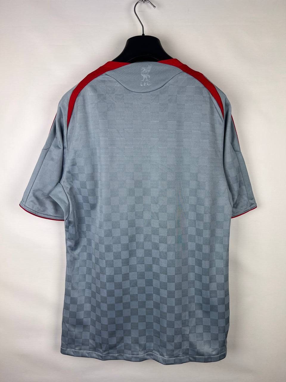 Adidas Liverpool Adidas 2008/09 jersey size L Size US L / EU 52-54 / 3 - 4 Thumbnail