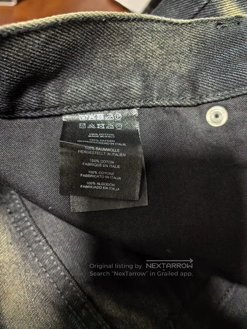 Dries Van Noten Dries Van Noten Tie. Size US 30 / EU 46 - 6 Thumbnail