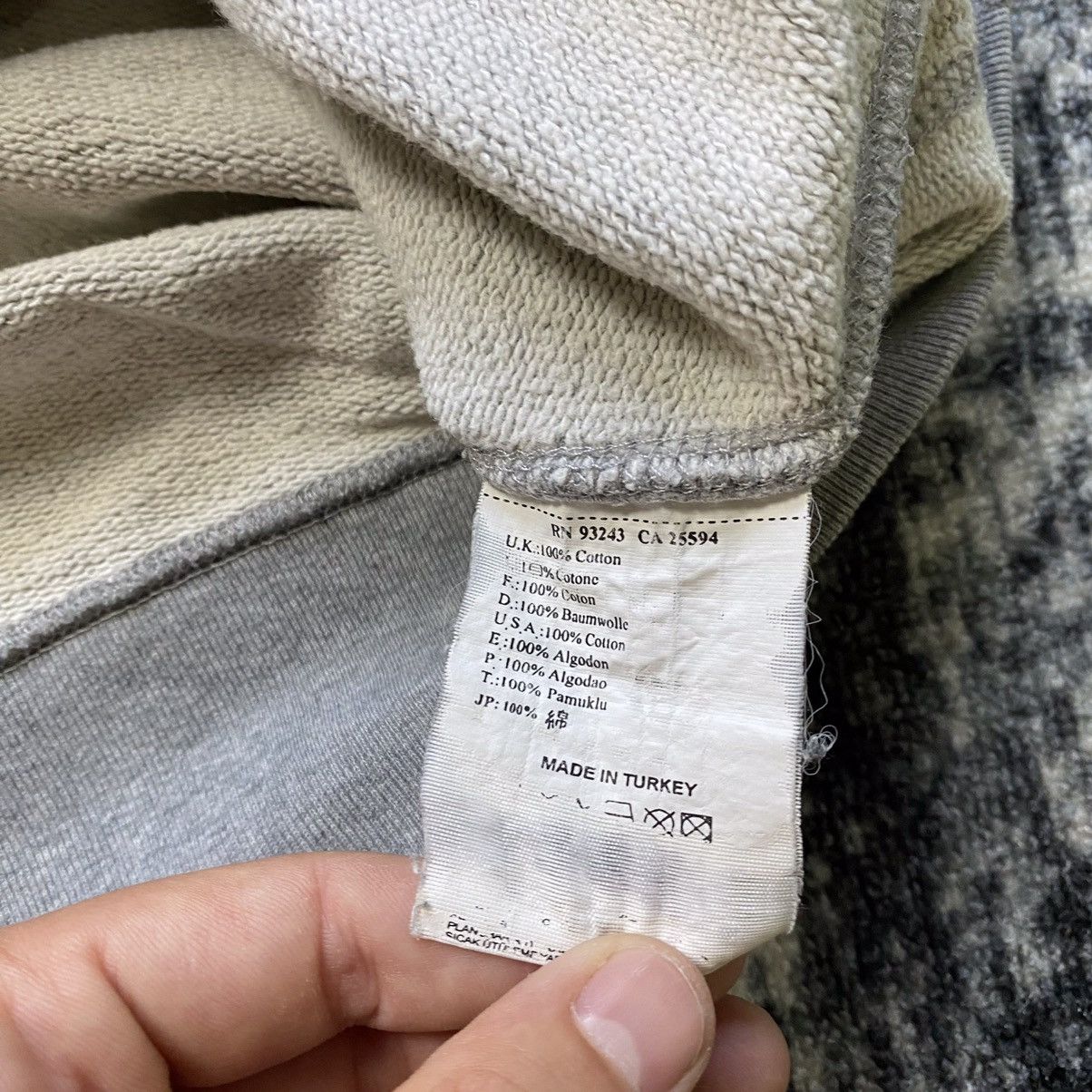 Diesel Vintage Diesel Industry Sweatshirt Grey Big Logo Y2K 90s Size US XL / EU 56 / 4 - 5 Thumbnail