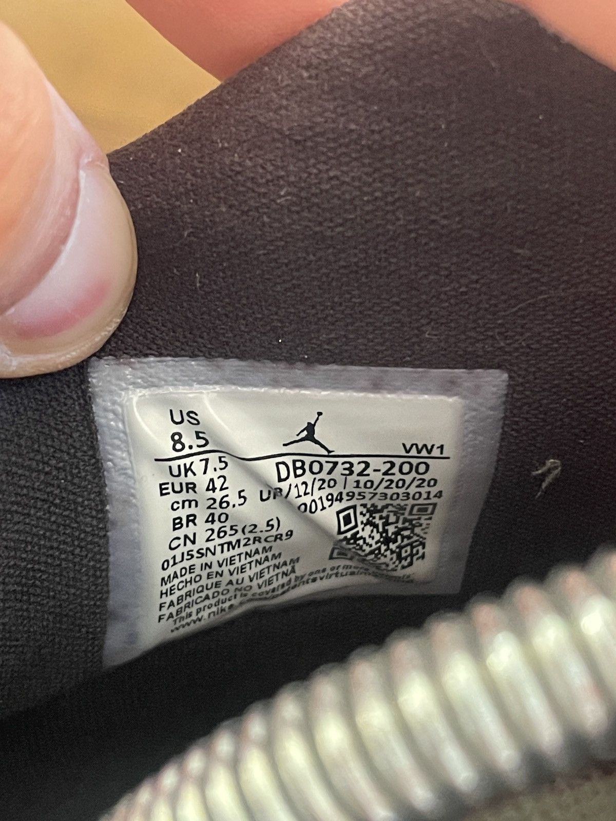 Jordan Brand Jordan 4 Taupe Haze Size US 8.5 / EU 41-42 - 7 Thumbnail