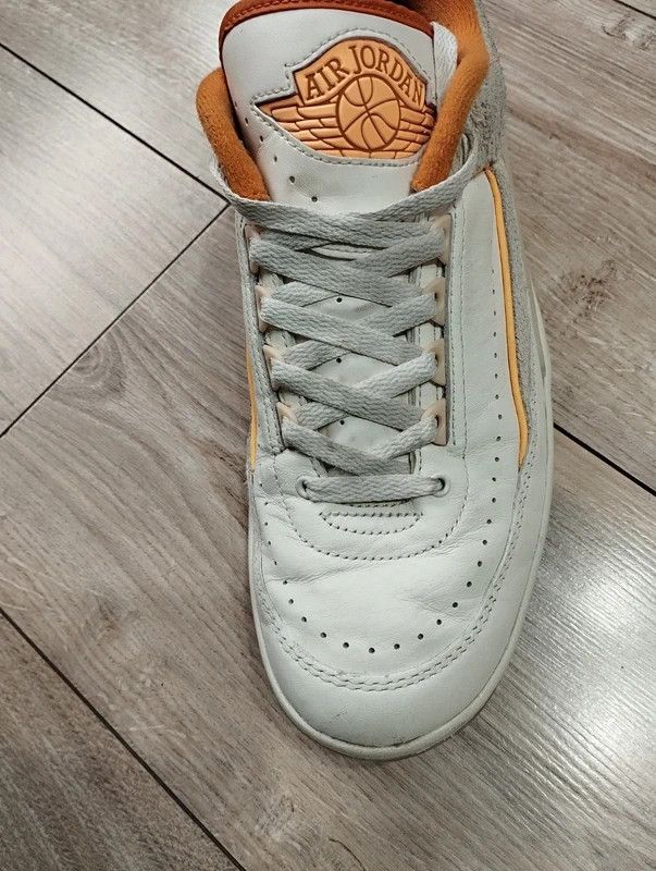 Jordan Brand Nike Air Jordan 2 Retro Low Craft Melon Tint size 44 Size US 10 / EU 43 - 9 Thumbnail