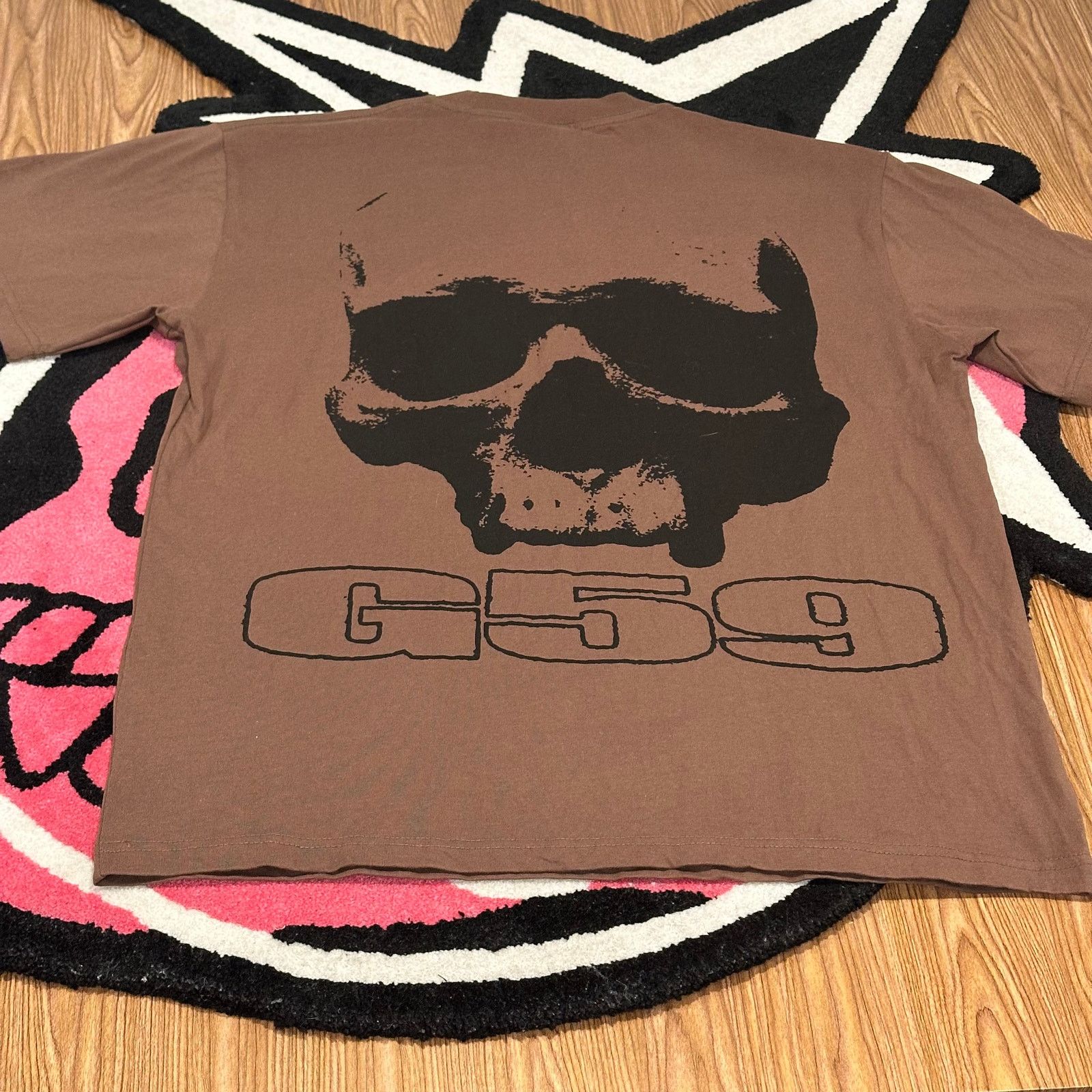 G59 Records NWT G59 $uicideBoy$ Logo Tee / Crewneck Skull Men’s Size M Size US M / EU 48-50 / 2 - 10 Thumbnail