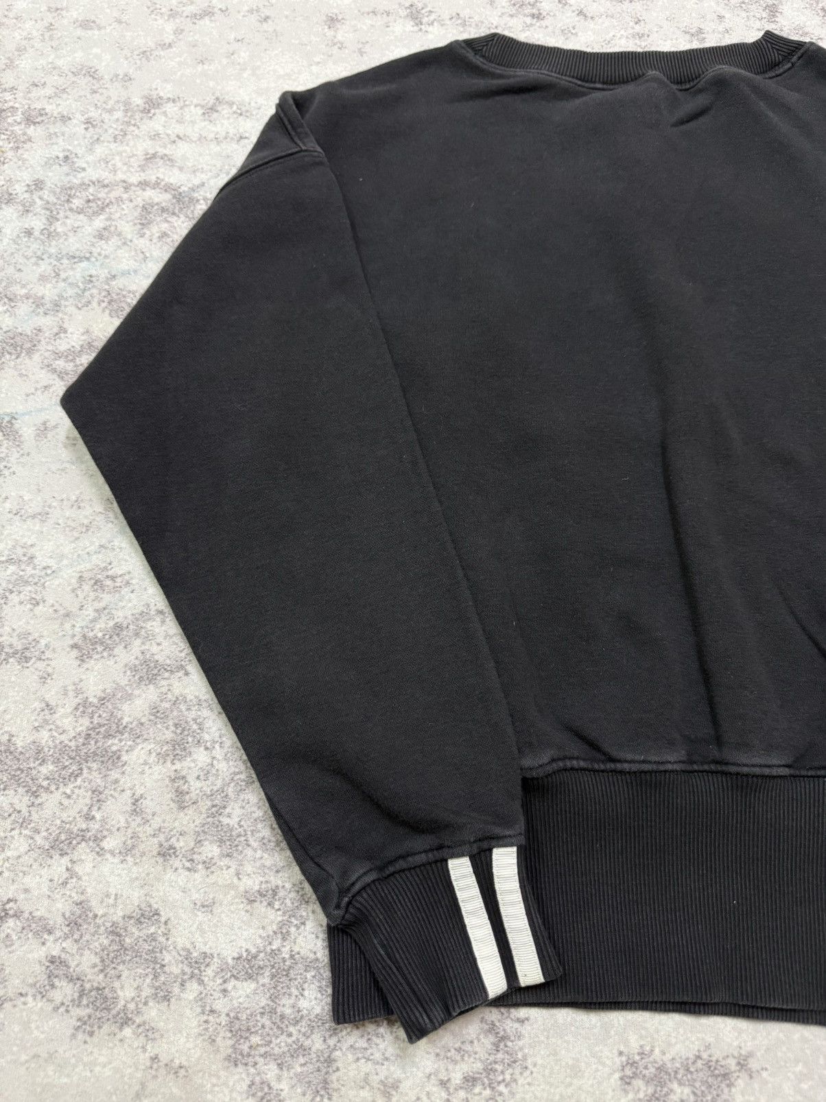Adidas Adidas Emroidery Spellout Logo Cropped Sweatshirt Size XS / US 0-2 / IT 36-38 - 12 Thumbnail