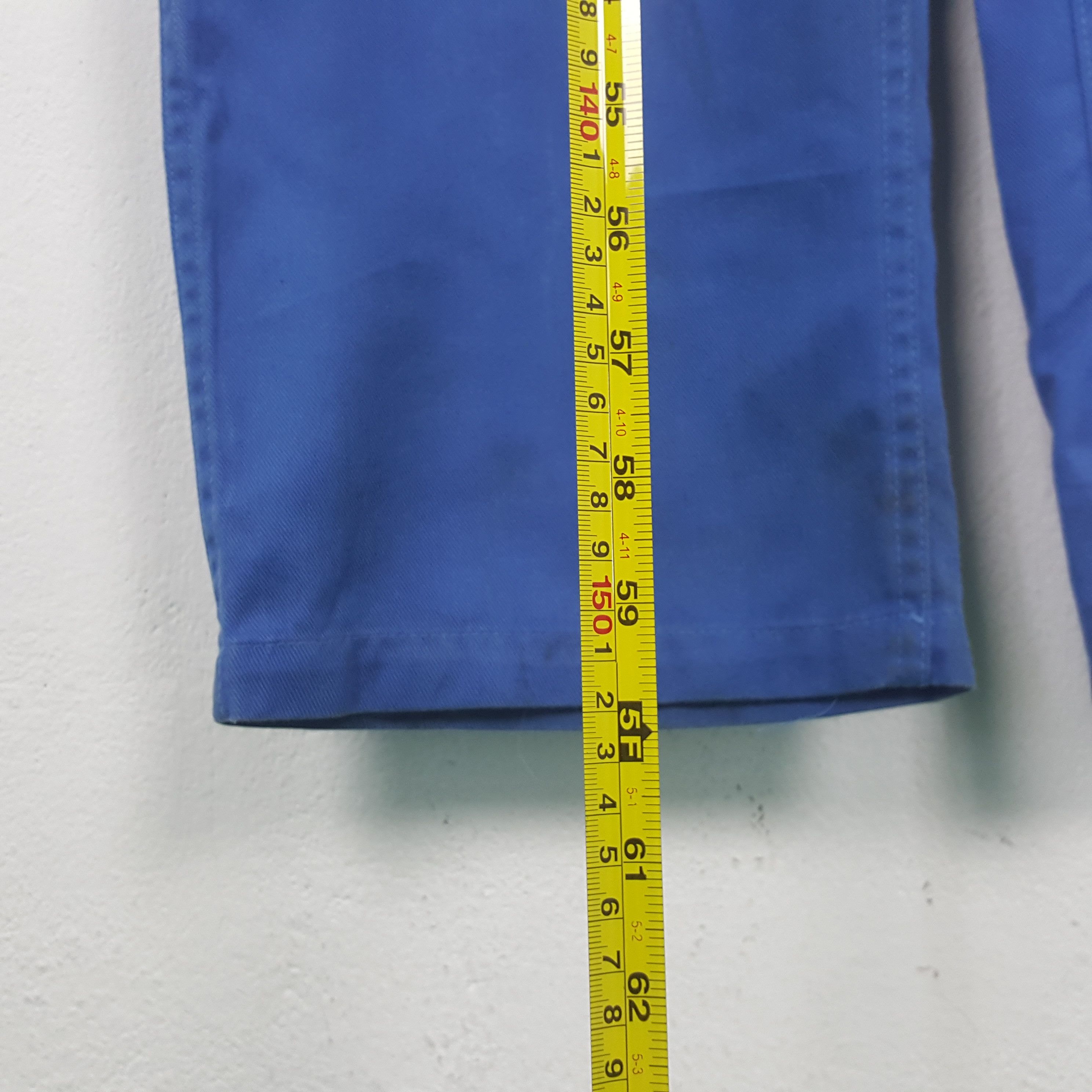 Japanese Brand Caterpillar Mitsubishi Motorsports Coverall Jacket C296N32 Size US M / EU 48-50 / 2 - 8 Thumbnail