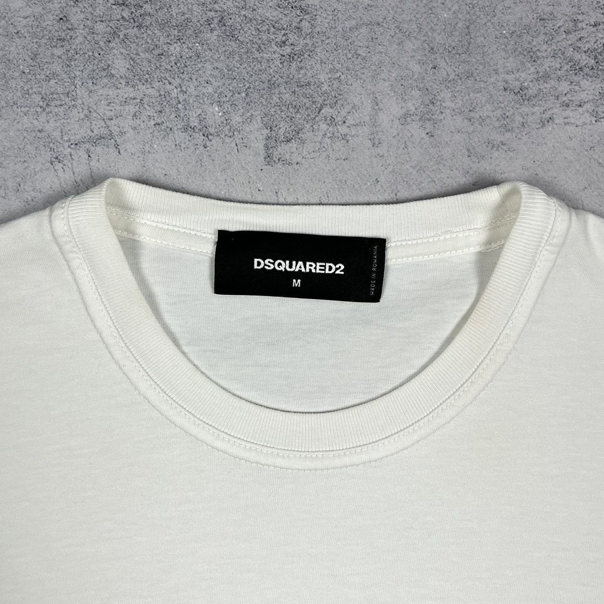 Dsquared2 Dsquared2 Big Logo “Caten Bro.” T Shirt Size US M / EU 48-50 / 2 - 8 Thumbnail