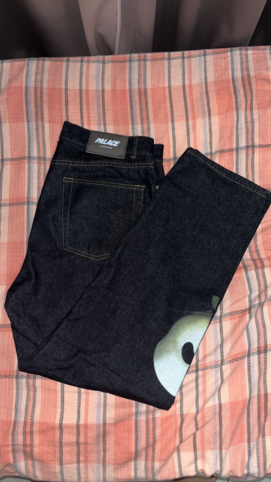 Palace Palace Phantom Of the Opera Jeans Size US 34 / EU 50 - 2 Thumbnail