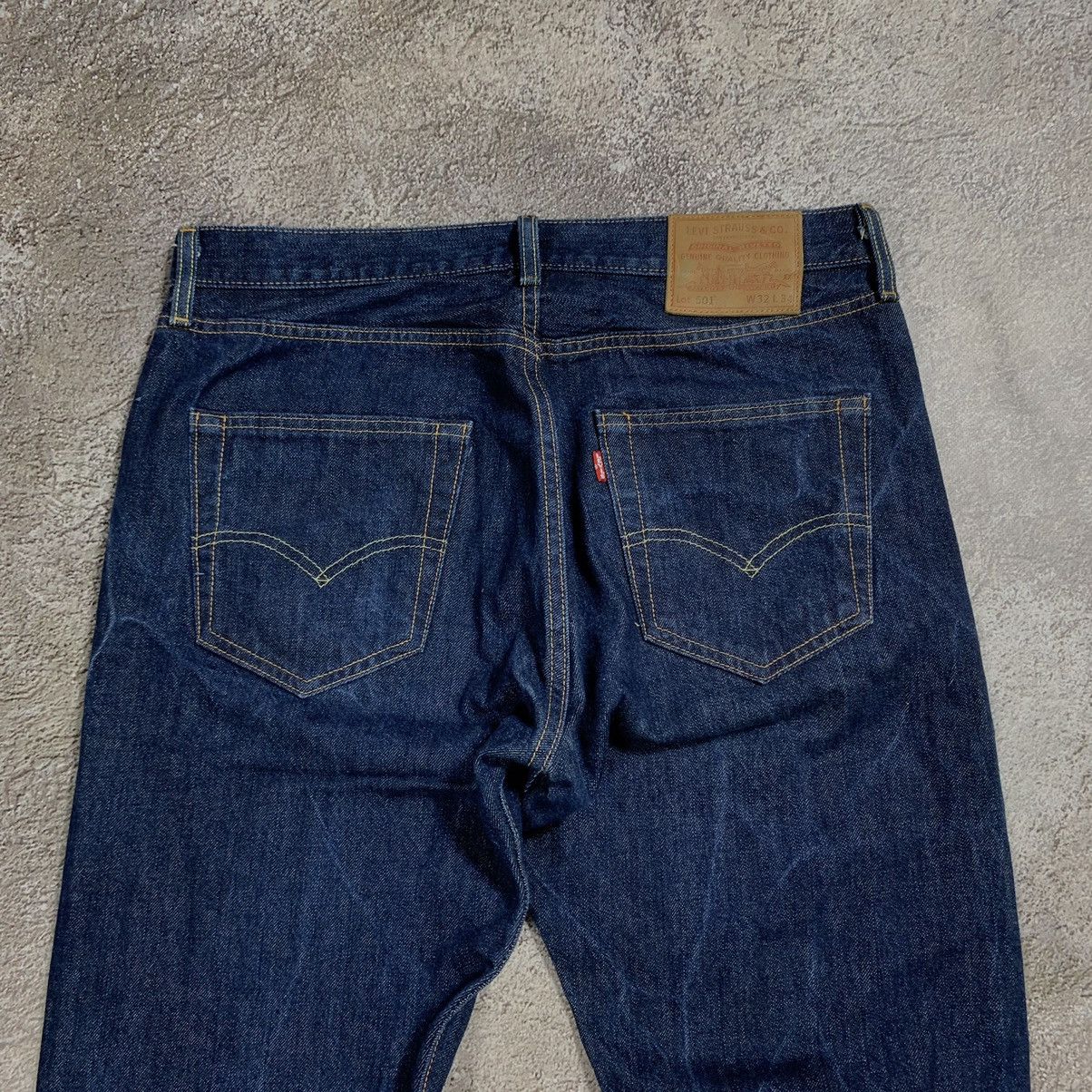 Levi's vintage Levis Jeans japan faded denim premium spring 90s Size US 32 / EU 48 - 4 Thumbnail
