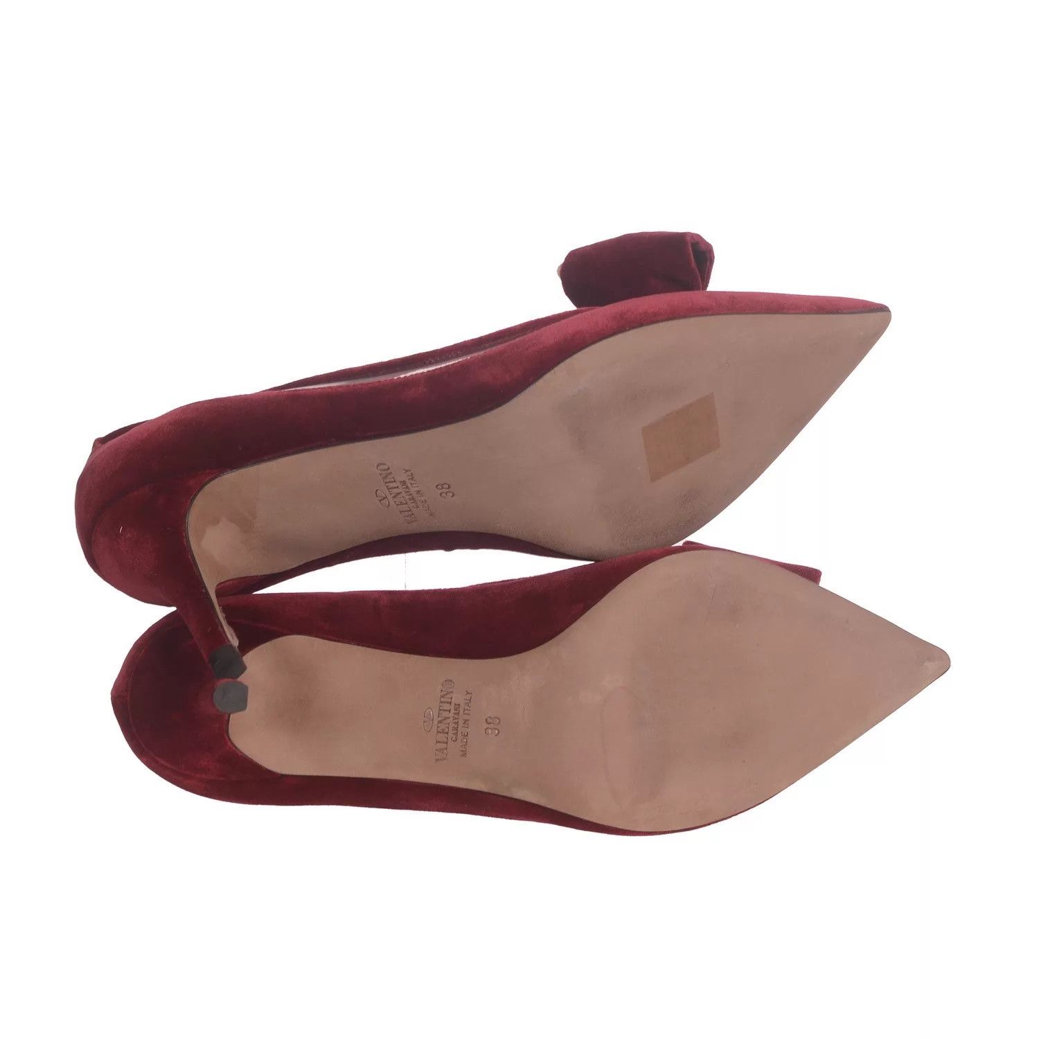 Valentino Valentino Authentic Heels 38 Size US 7.5 / IT 37.5 - 8 Thumbnail