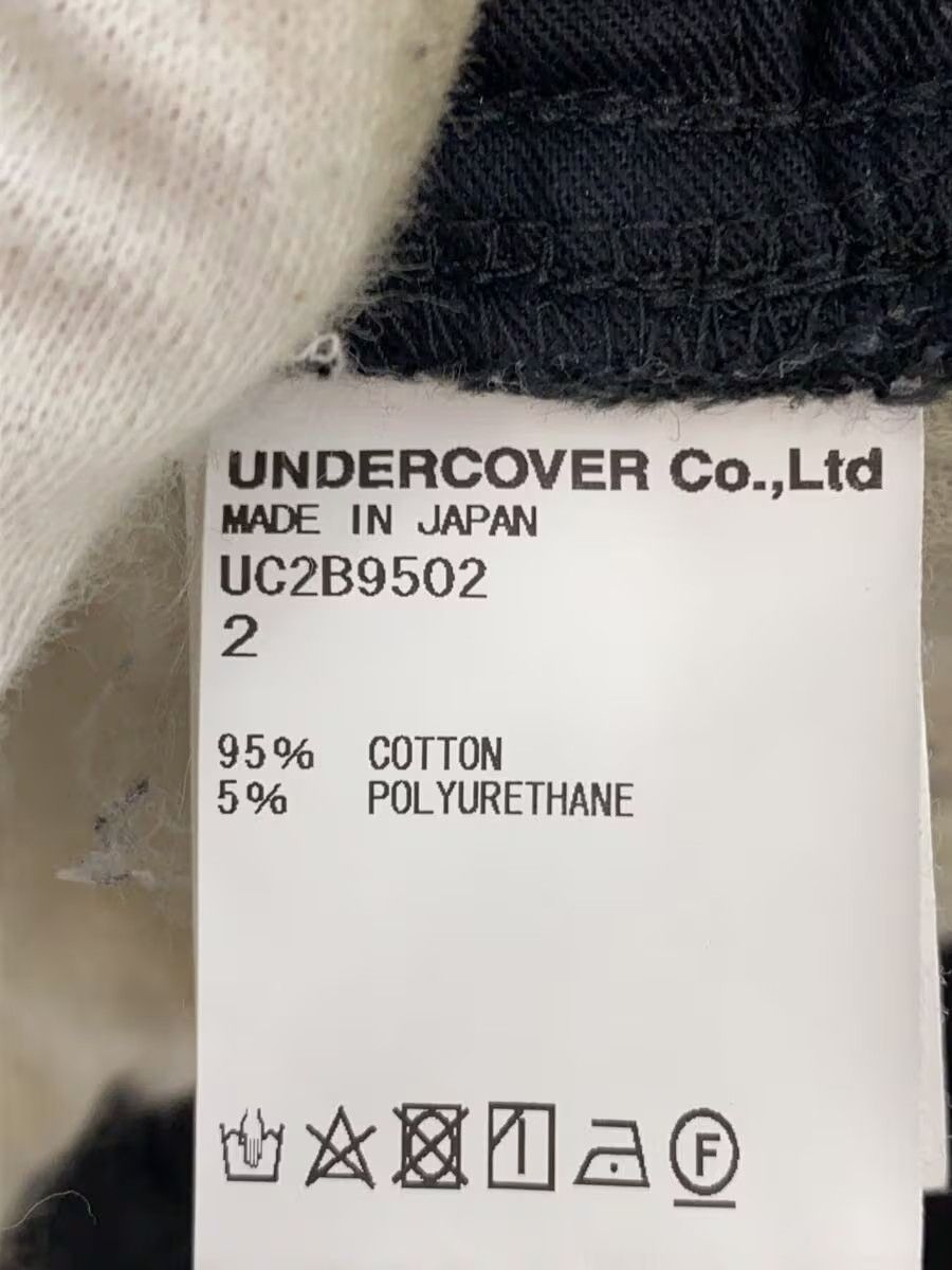 Undercover Distressed Pants Size US 29 - 5 Thumbnail