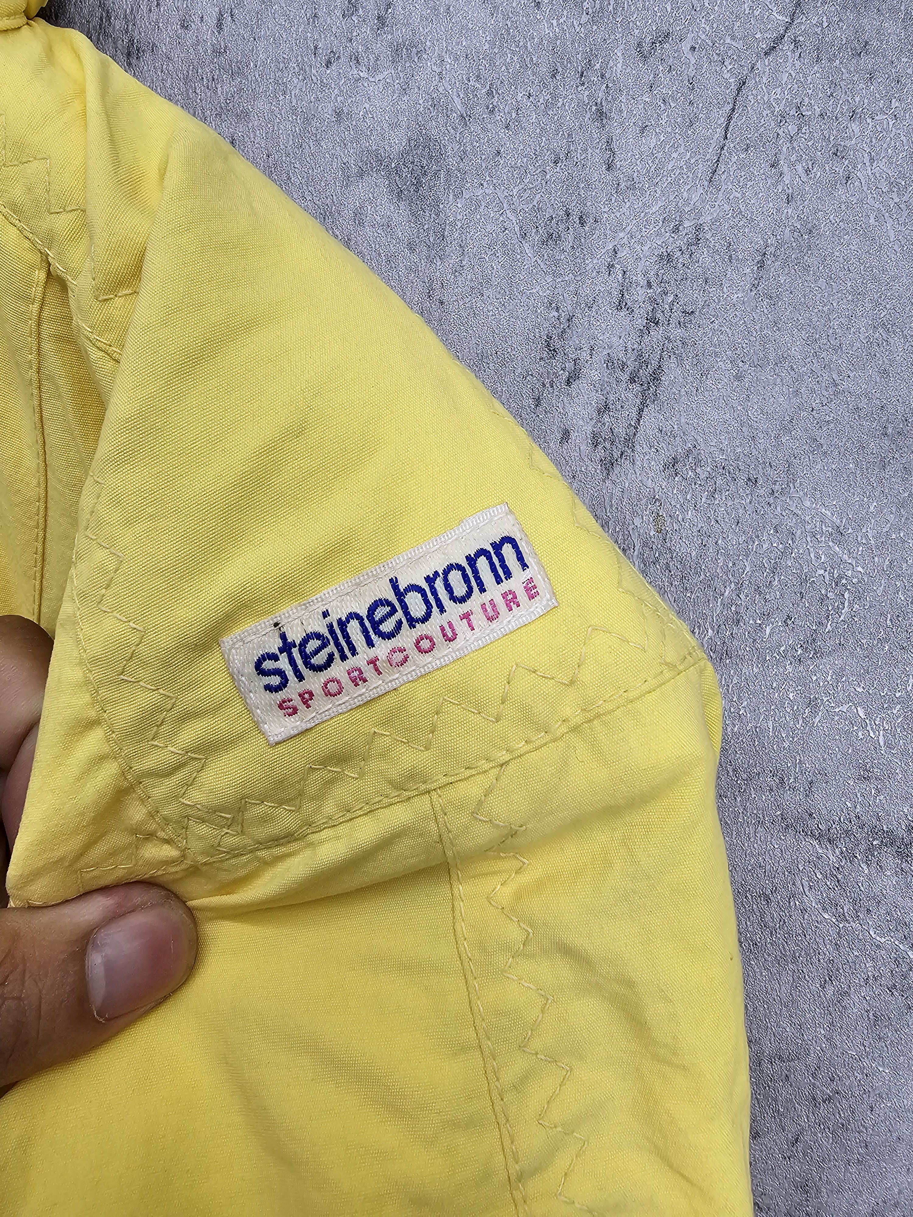 Vintage Vintage PETER STEINEBRONN Skiwear Ski Jacket J0027 Size US M / EU 48-50 / 2 - 10 Thumbnail