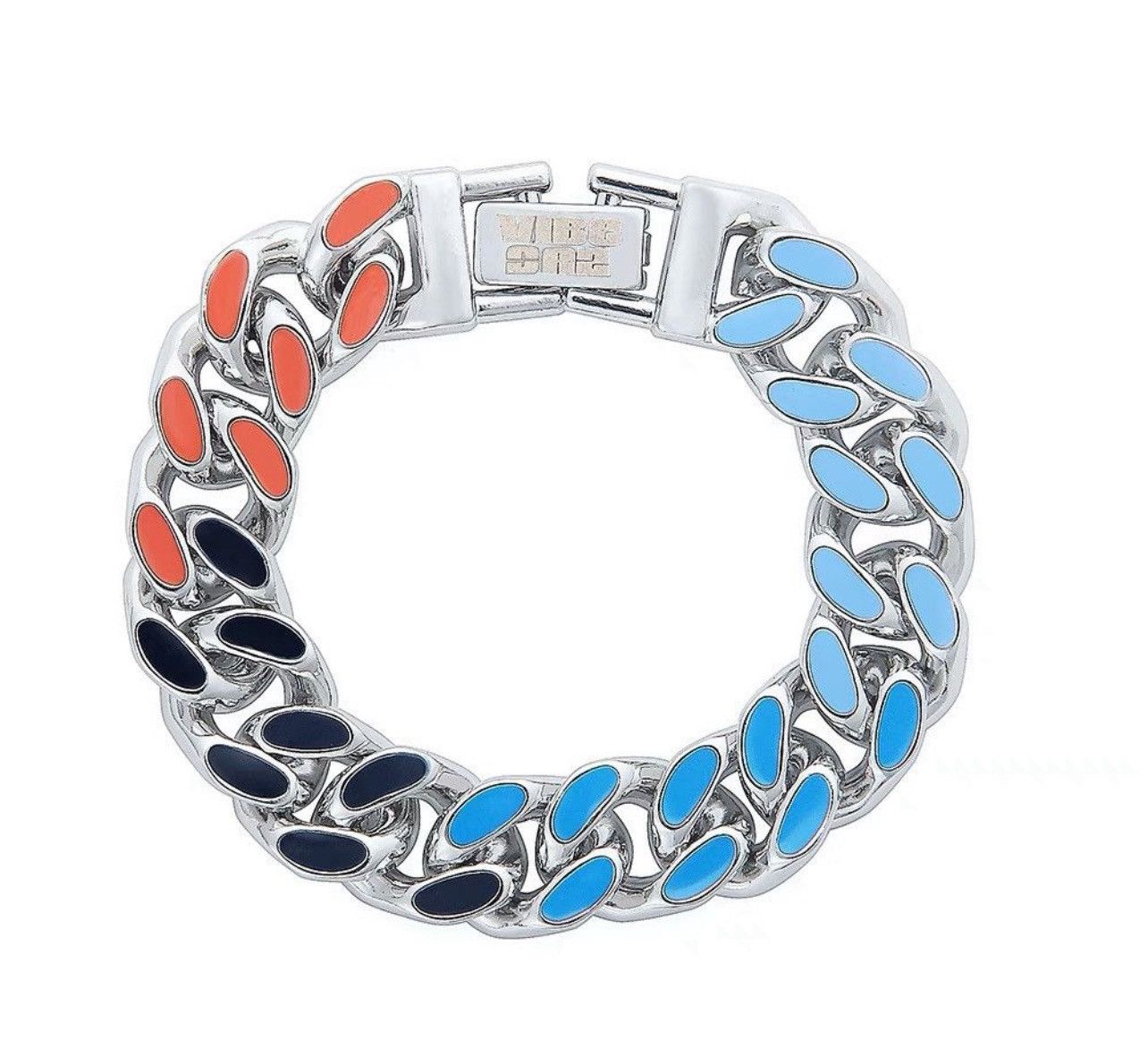 Designer Retro punk bracelet Size ONE SIZE - 5 Thumbnail