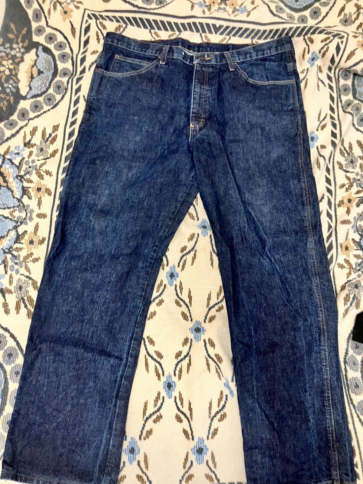 Indigo Skate jeans Size US 40 / EU 56 - 4 Thumbnail