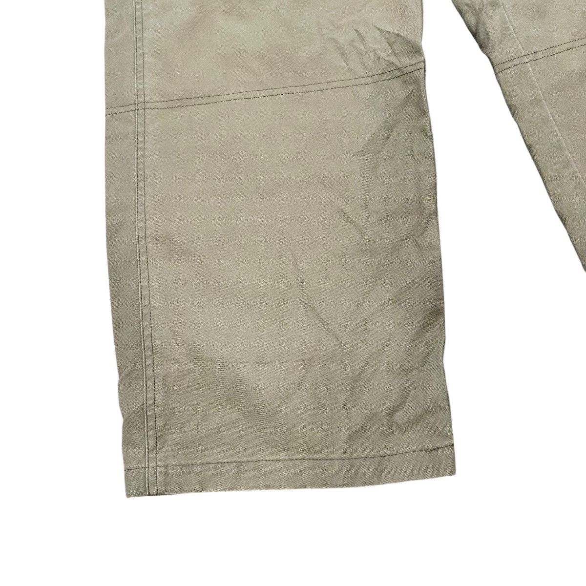 14th Addiction × Jean Charles De Castelbajac × Vintage Vintage Jean Charles de Castelbajac Bondage Cargo Pants Size US 32 / EU 48 - 7 Thumbnail