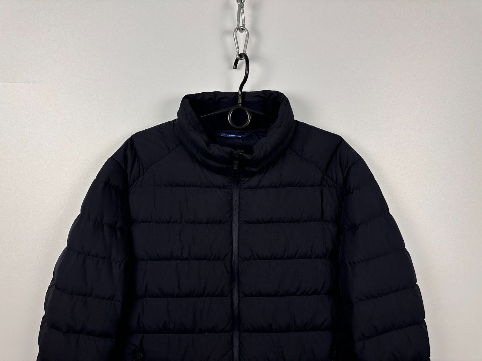 Zara Zara Mens Down Puffer Jacket Nevy Size XL Size US XL / EU 56 / 4 - 2 Thumbnail