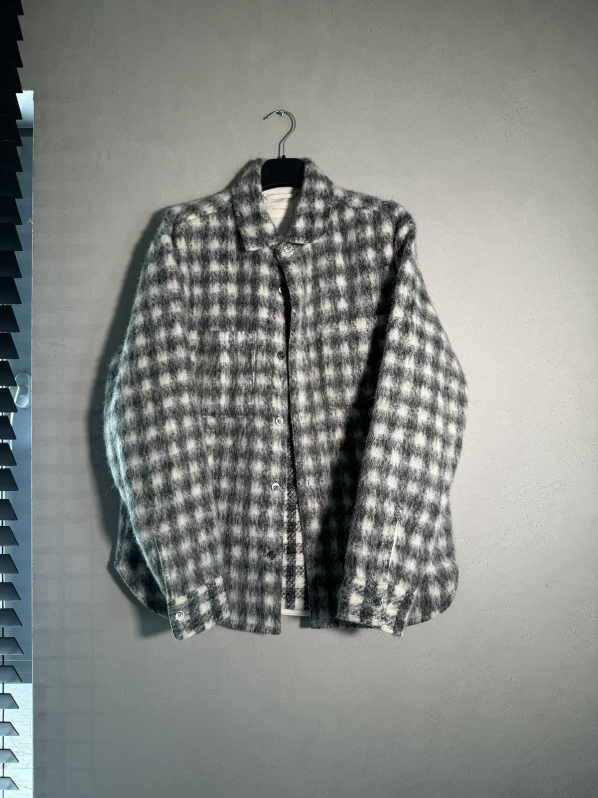 Aime Leon Dore × Designer Aime Leon dore overshirt alpaca Size US M / EU 48-50 / 2 - 1 Thumbnail